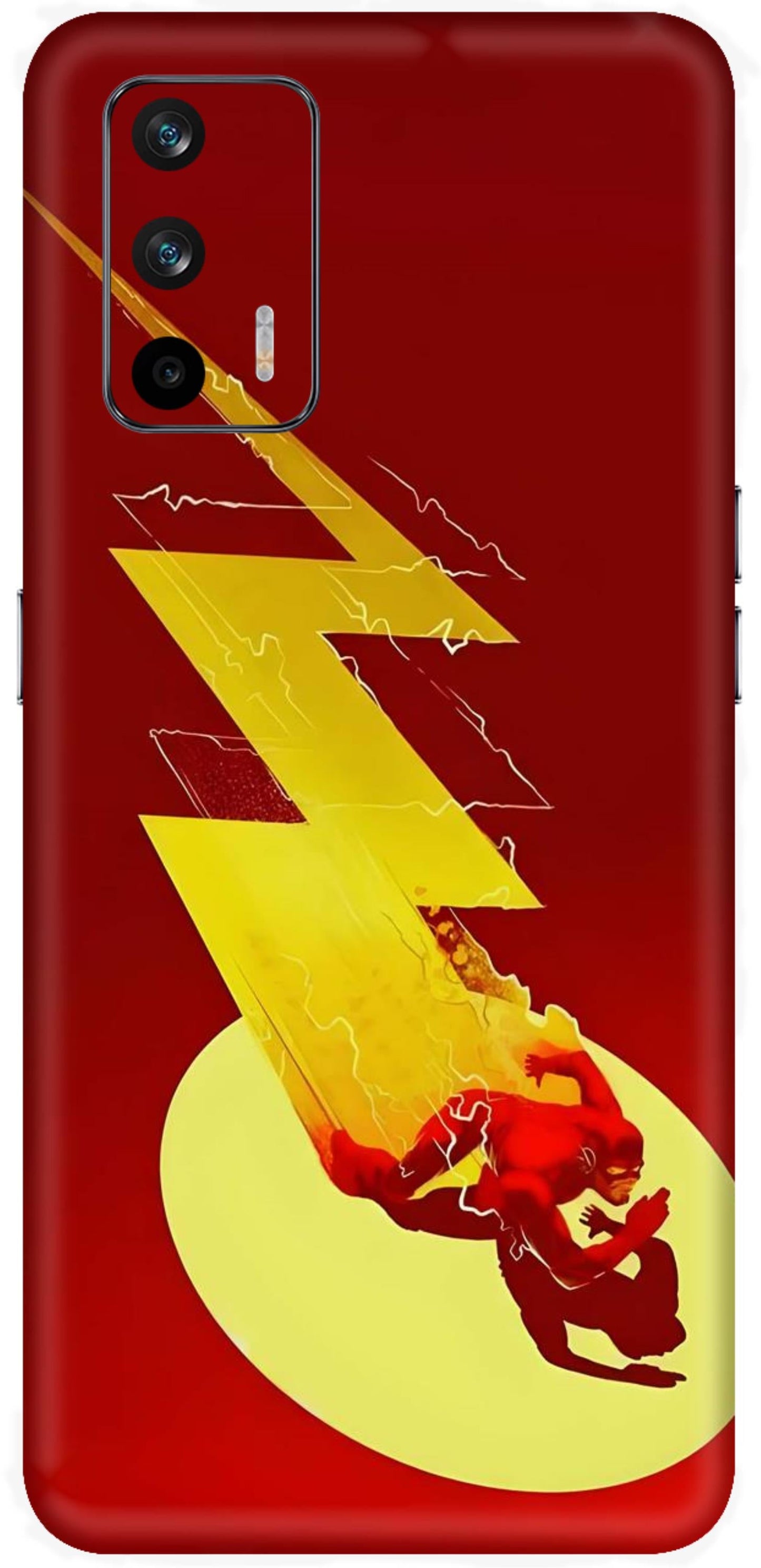 Realme X7 Max Skins and Wraps