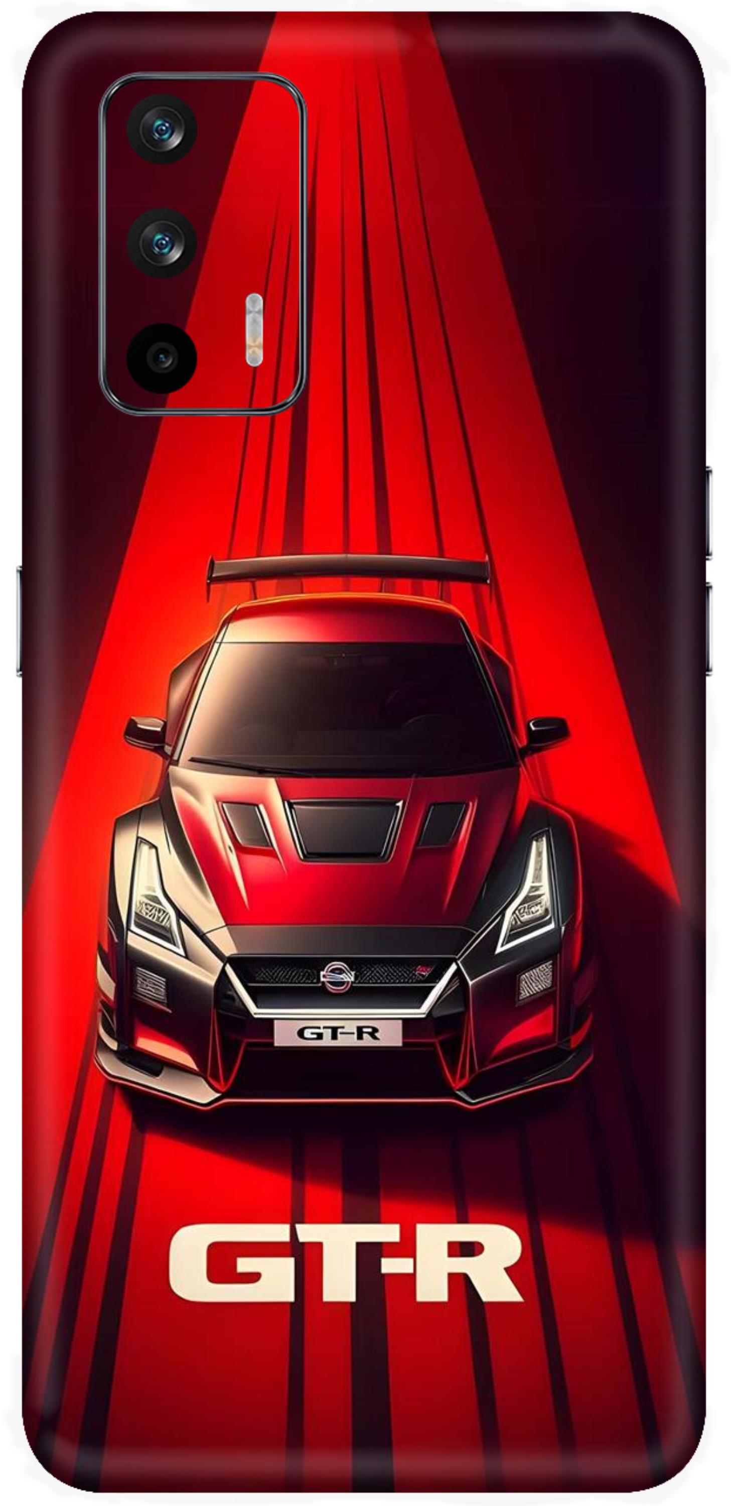 Realme X7 Max Skins and Wraps