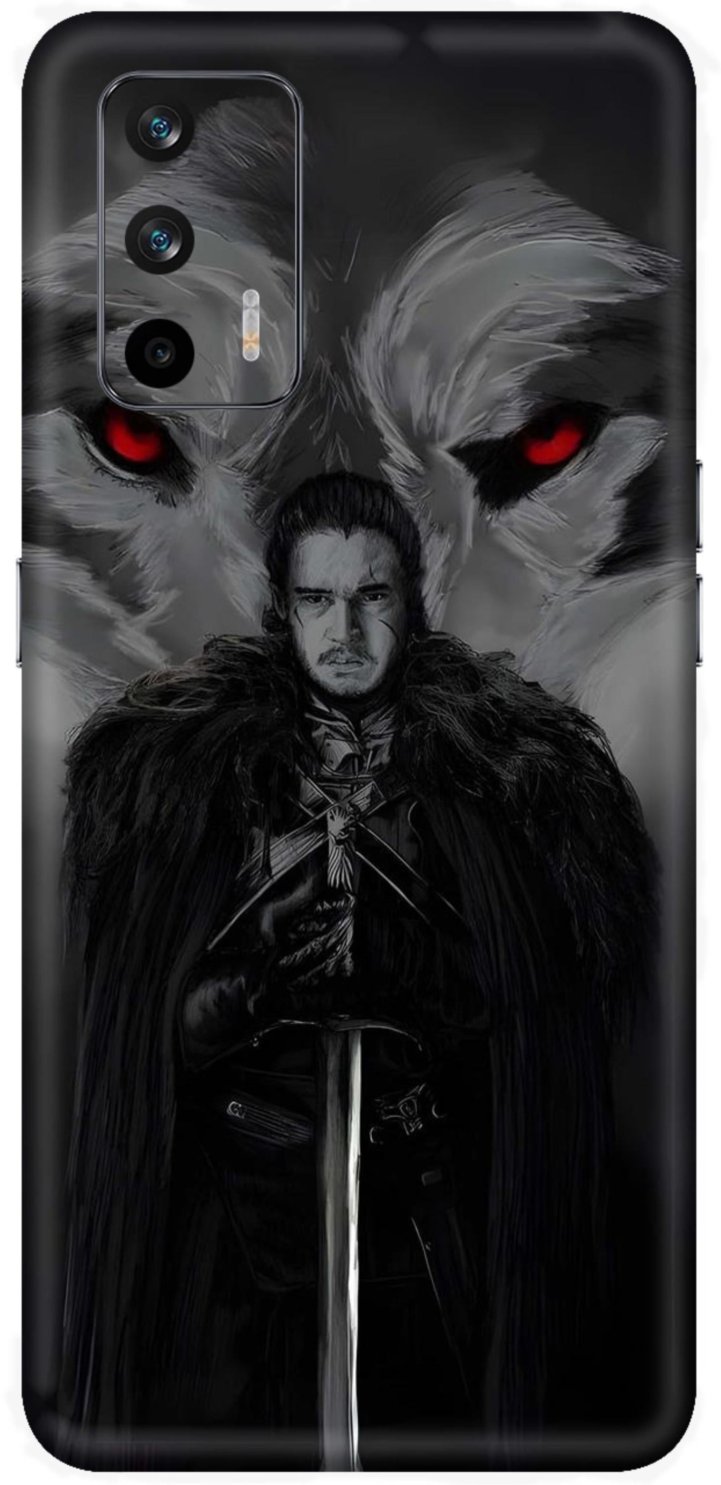 Realme X7 Max Skins and Wraps