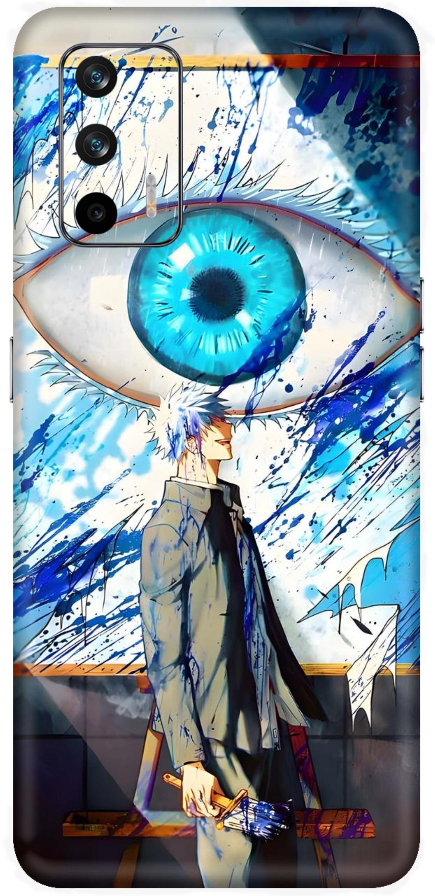 Realme X7 Max Skins and Wraps