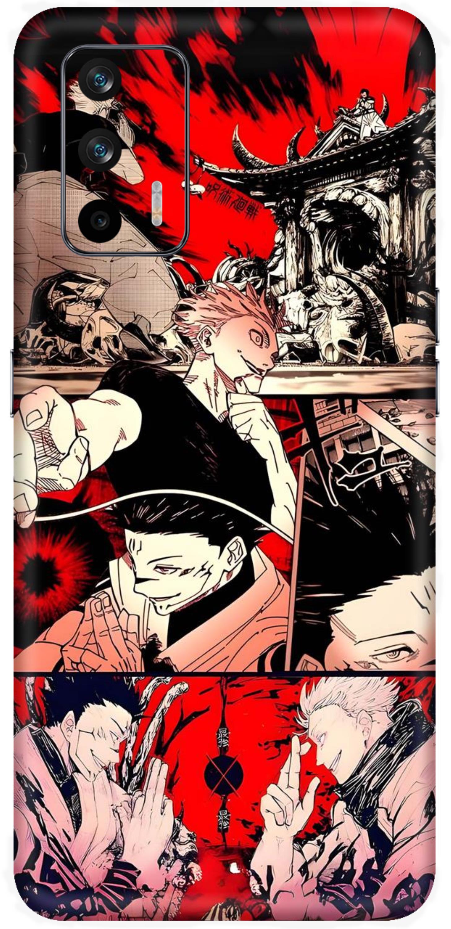 Realme X7 Max Skins and Wraps