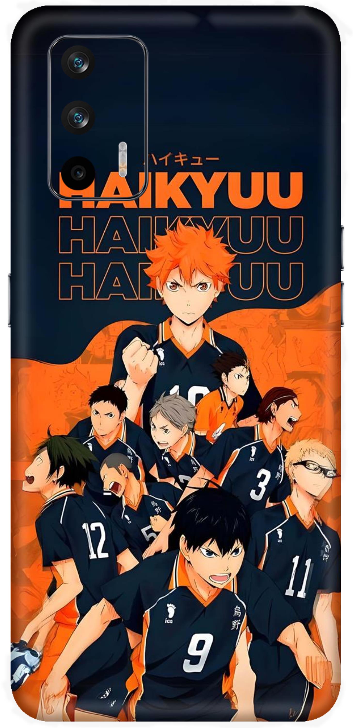 Realme X7 Max Skins and Wraps