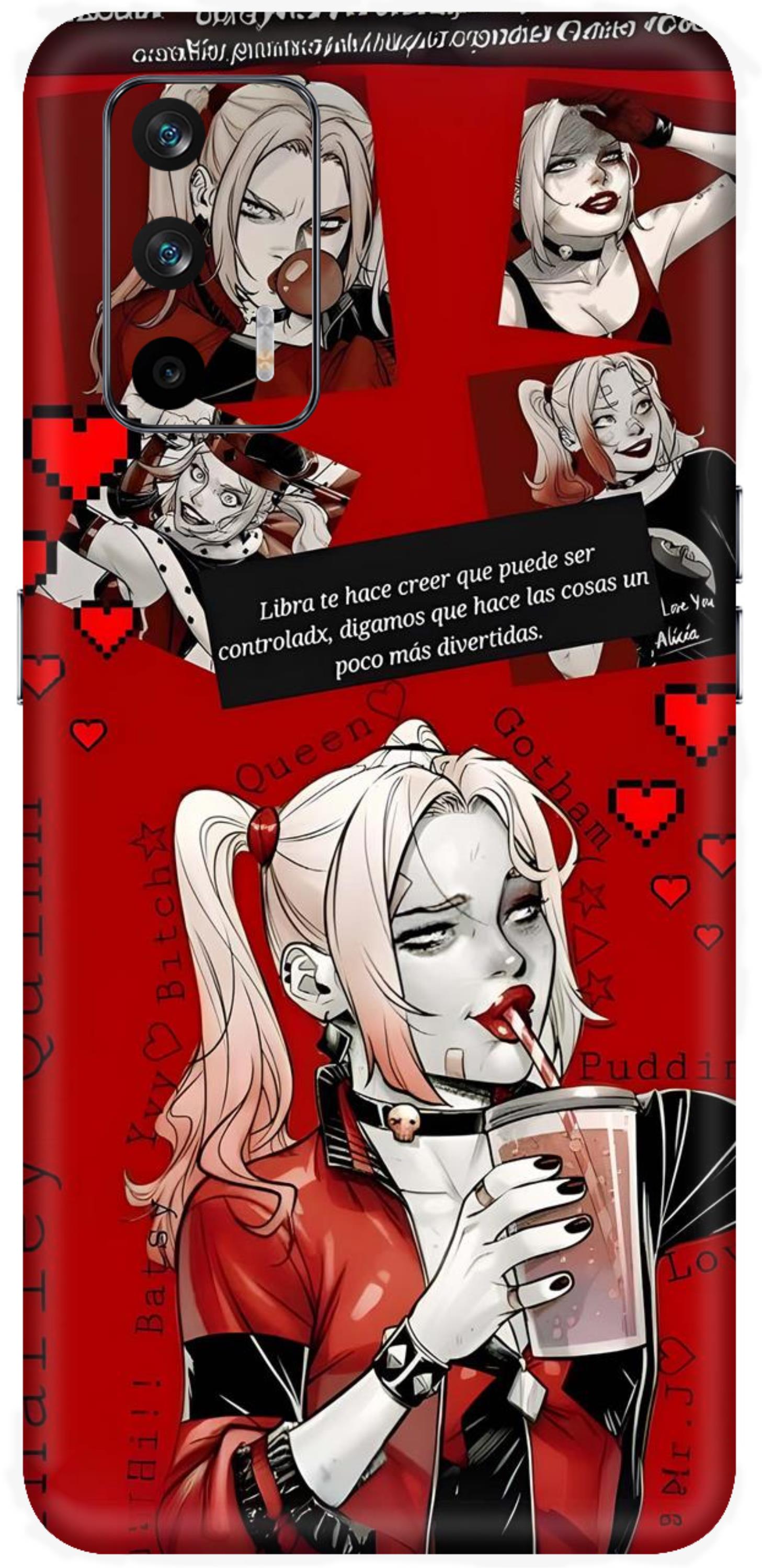 Realme X7 Max Skins and Wraps