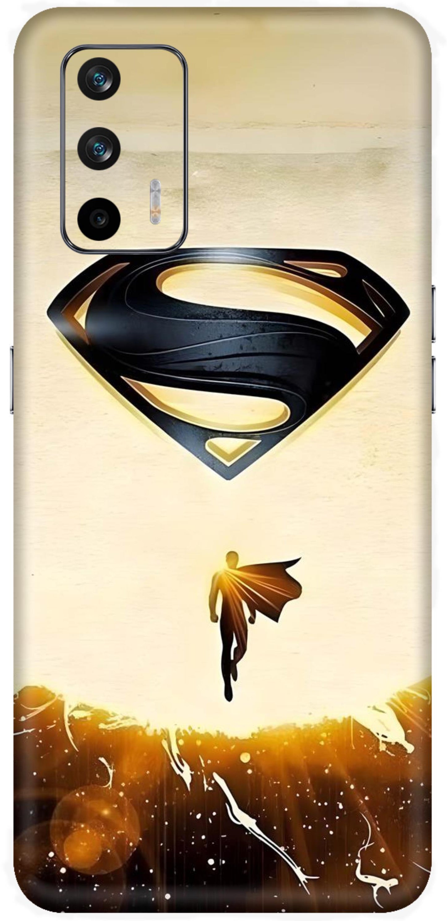 Realme X7 Max Skins and Wraps