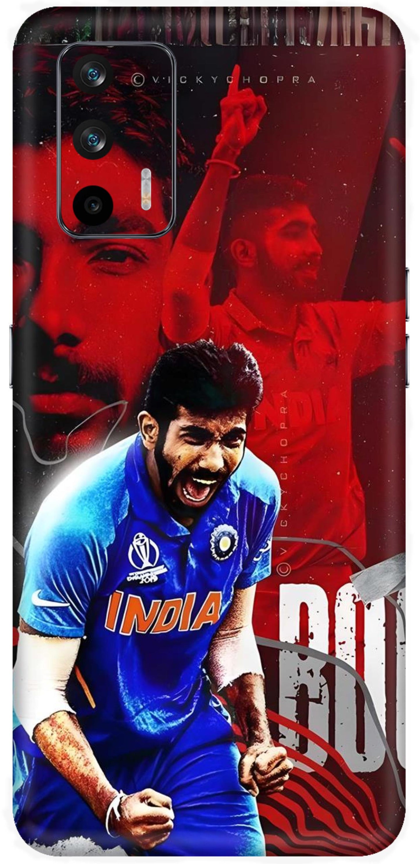 Realme X7 Max Skins and Wraps