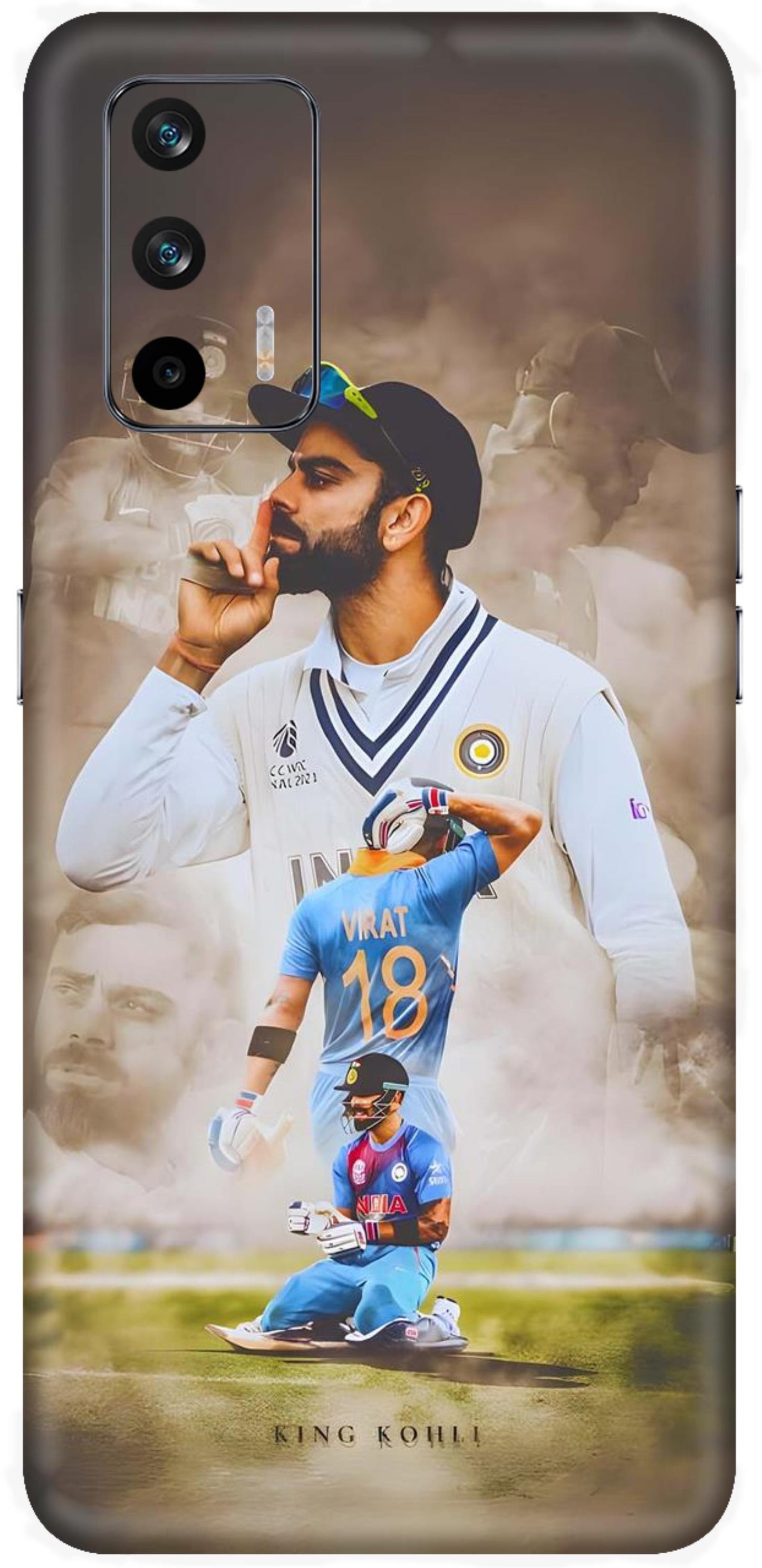 Realme X7 Max Skins and Wraps