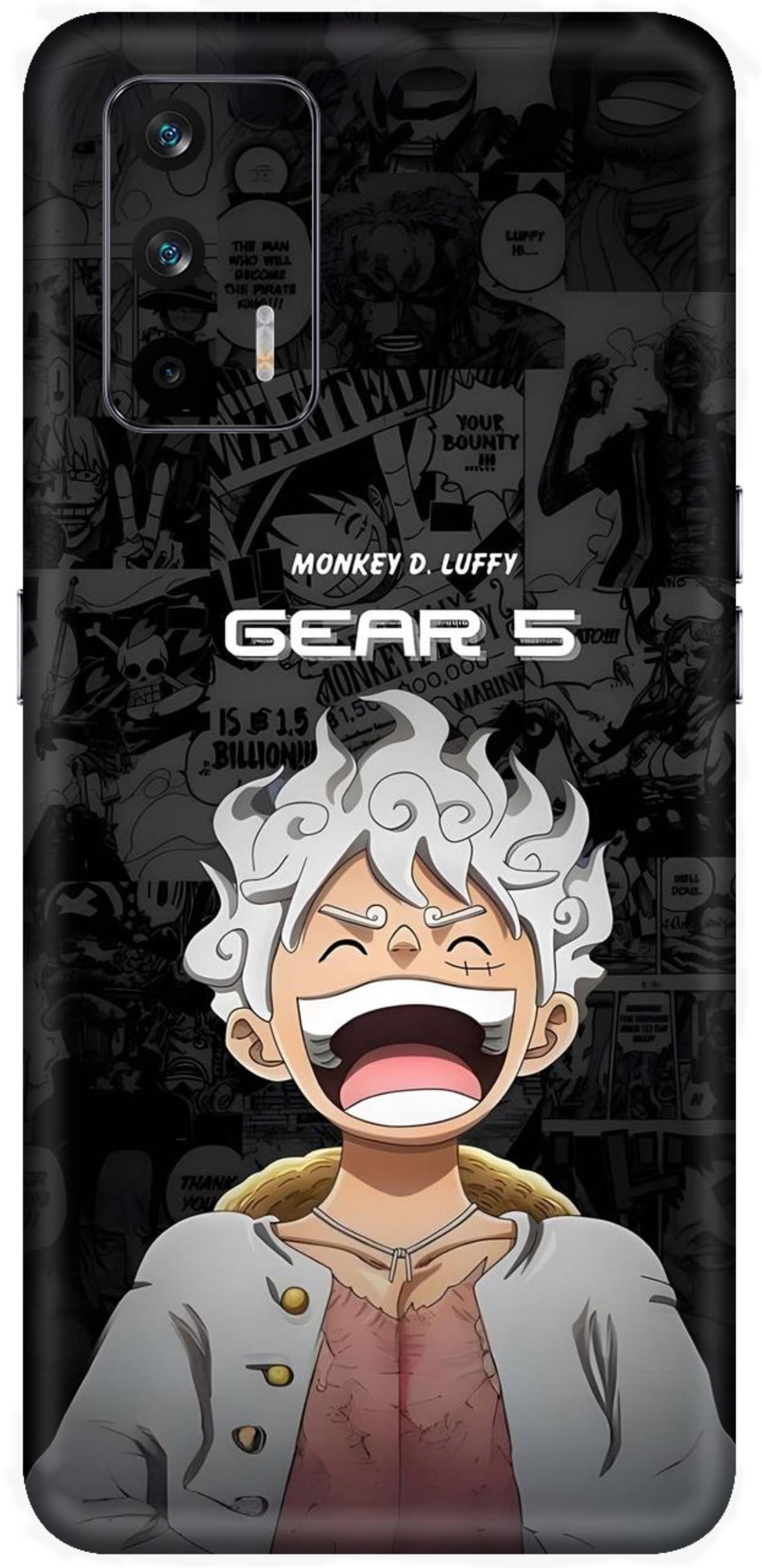 Realme X7 Max Skins and Wraps