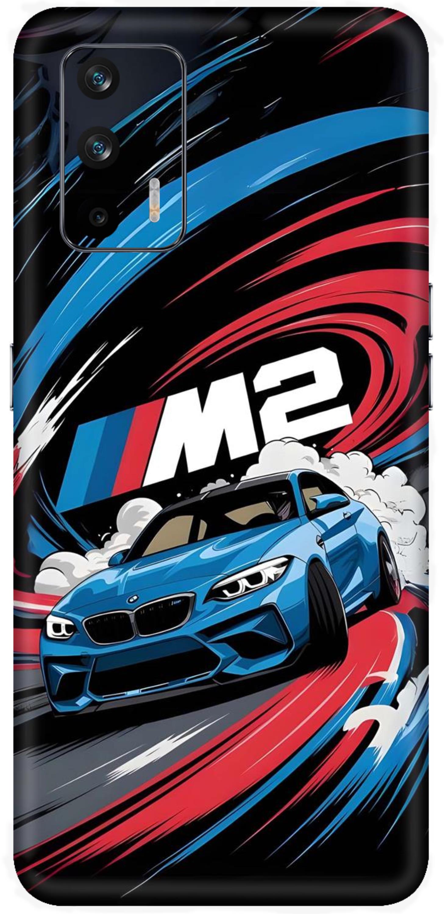 Realme X7 Max Skins and Wraps