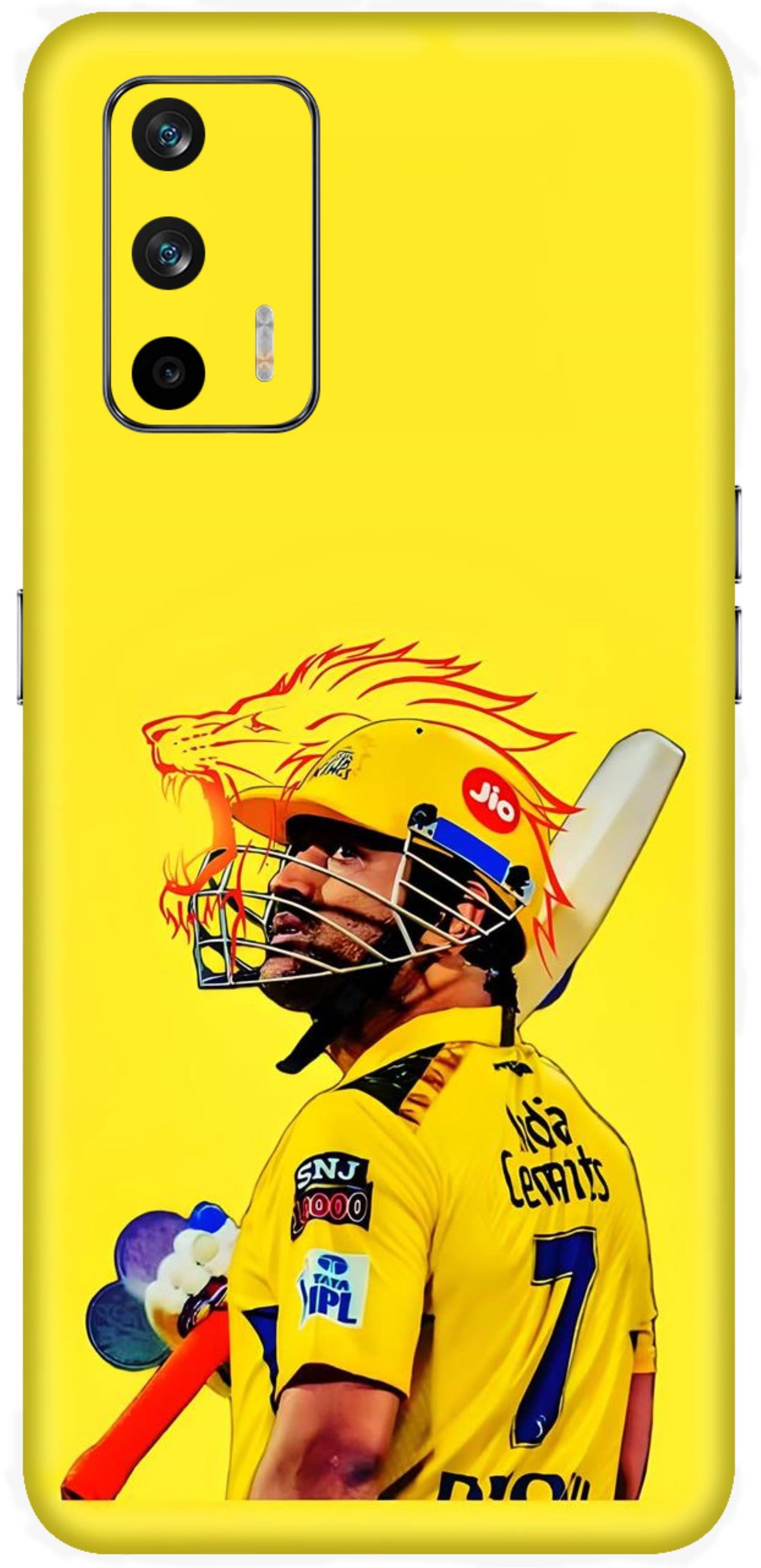 Realme X7 Max Skins and Wraps