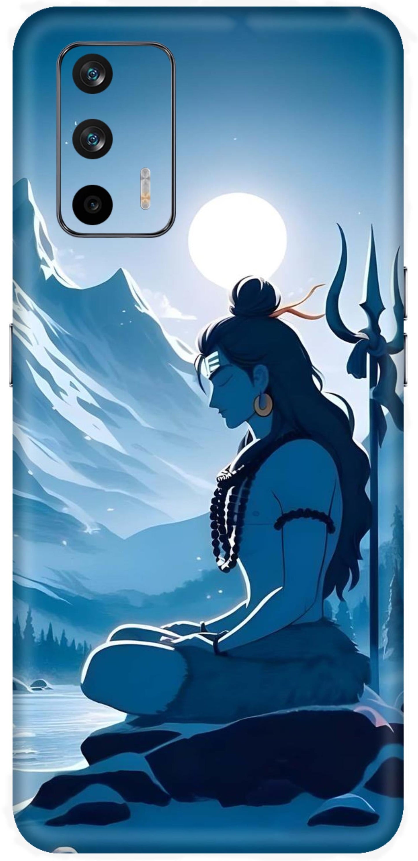 Realme X7 Max Skins and Wraps