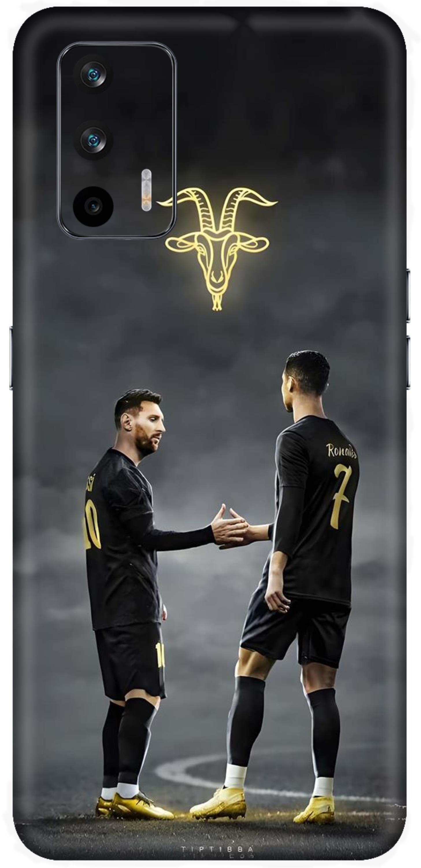 Realme X7 Max Skins and Wraps