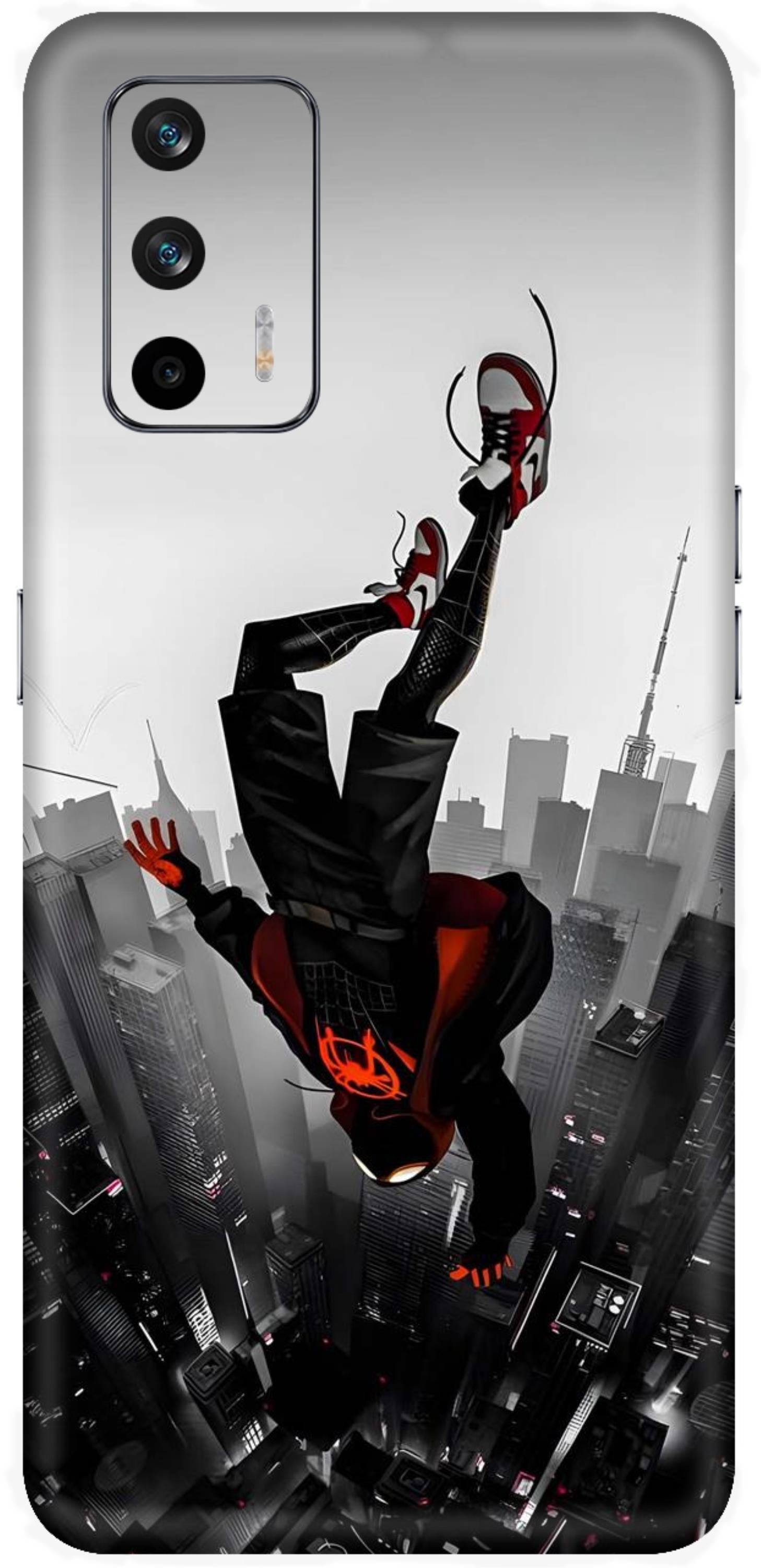 Realme X7 Max Skins and Wraps