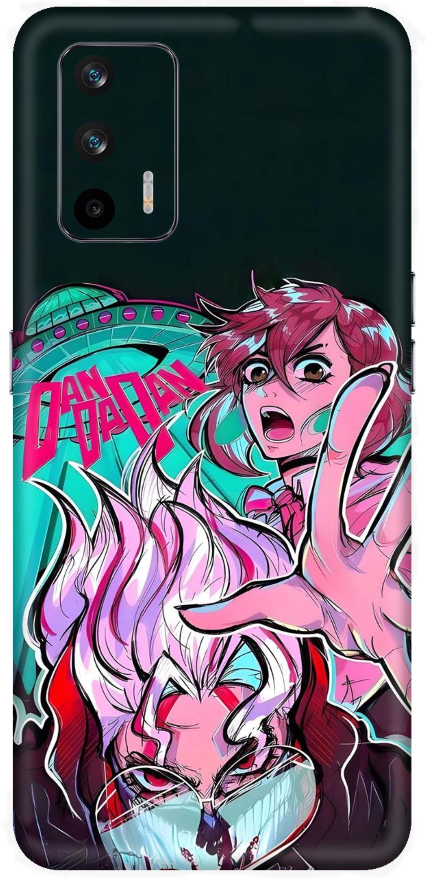 Realme X7 Max Skins and Wraps