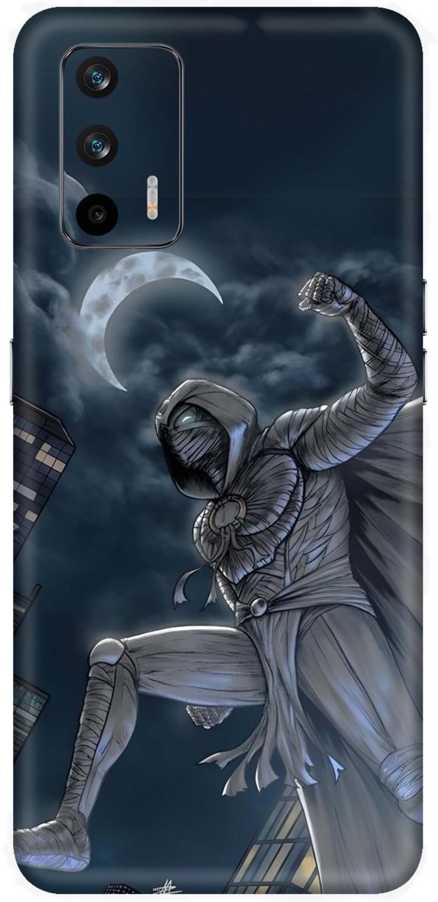 Realme X7 Max Skins and Wraps