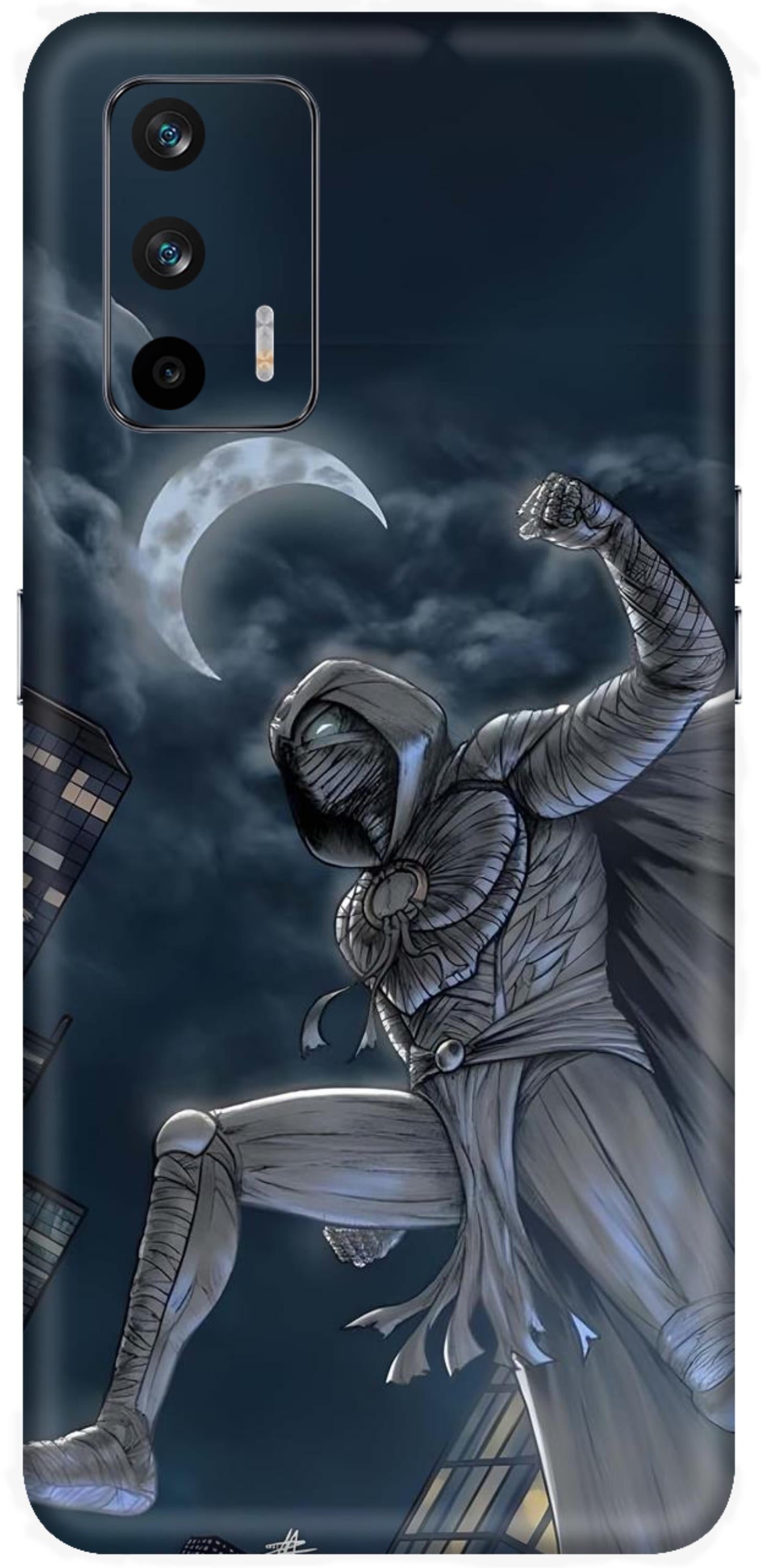 Realme X7 Max Skins and Wraps