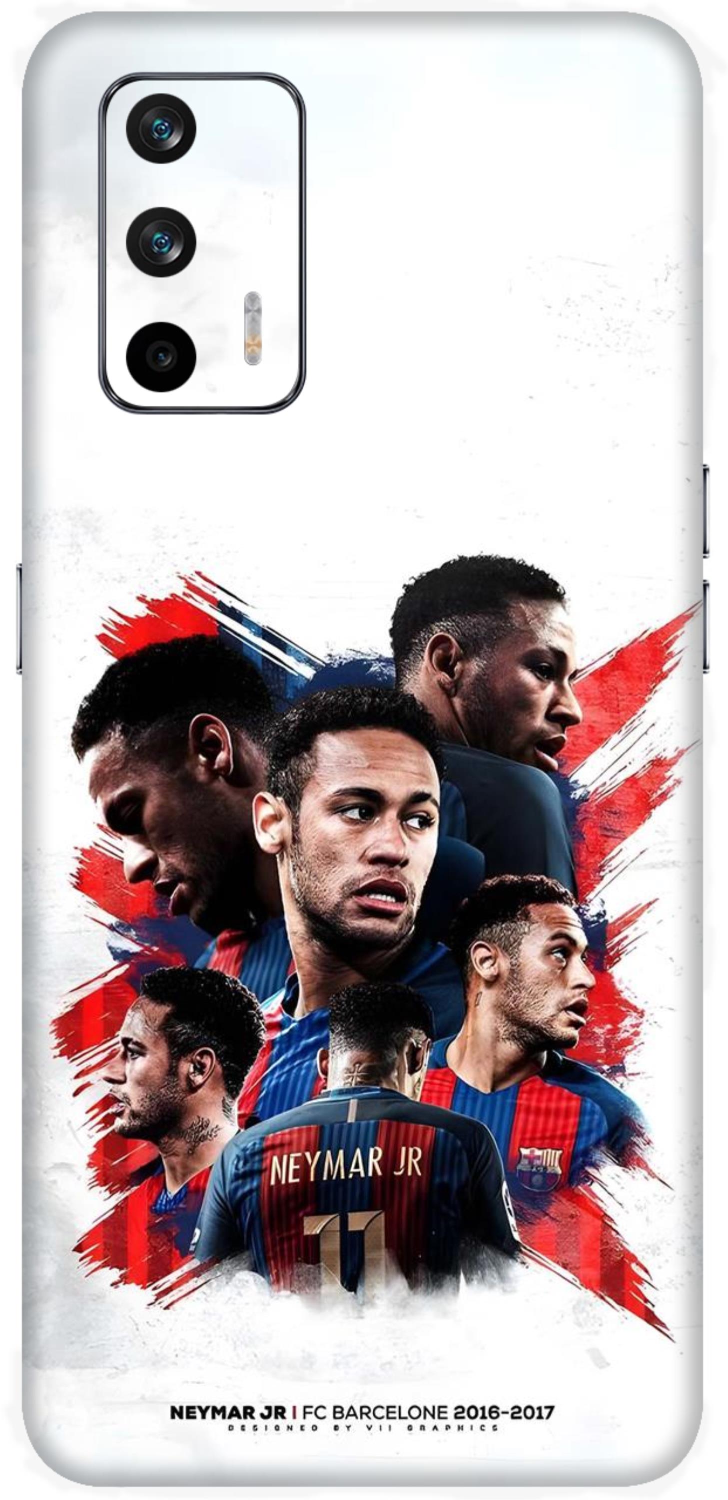 Realme X7 Max Skins and Wraps