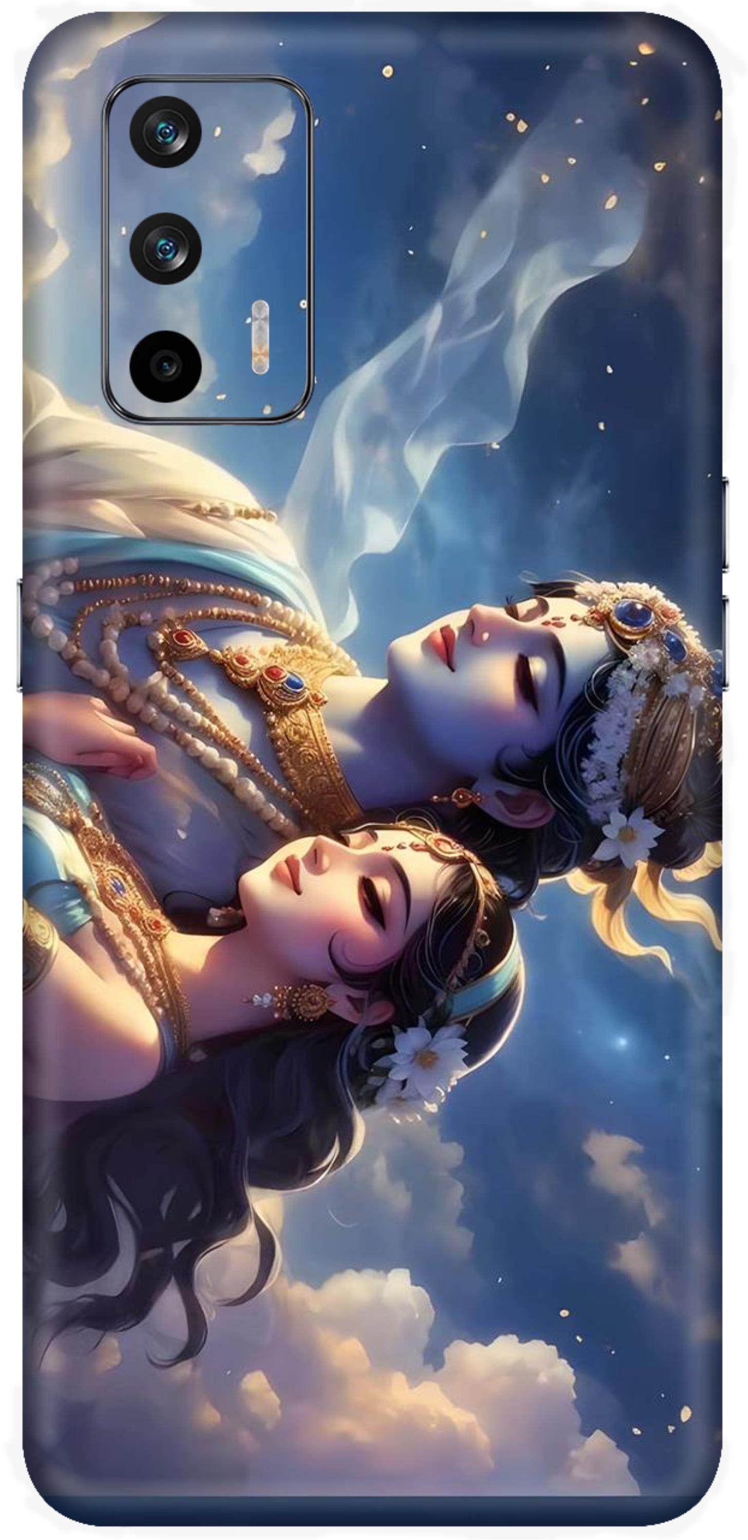 Realme X7 Max Skins and Wraps