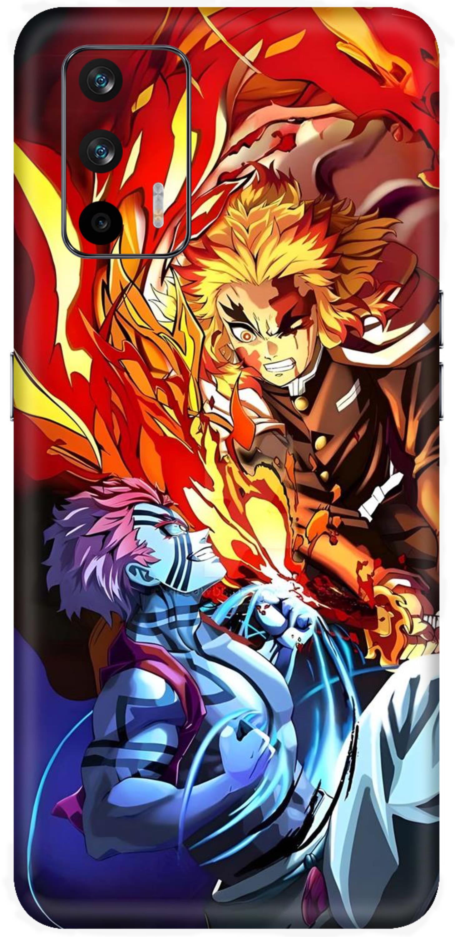 Realme X7 Max Skins and Wraps