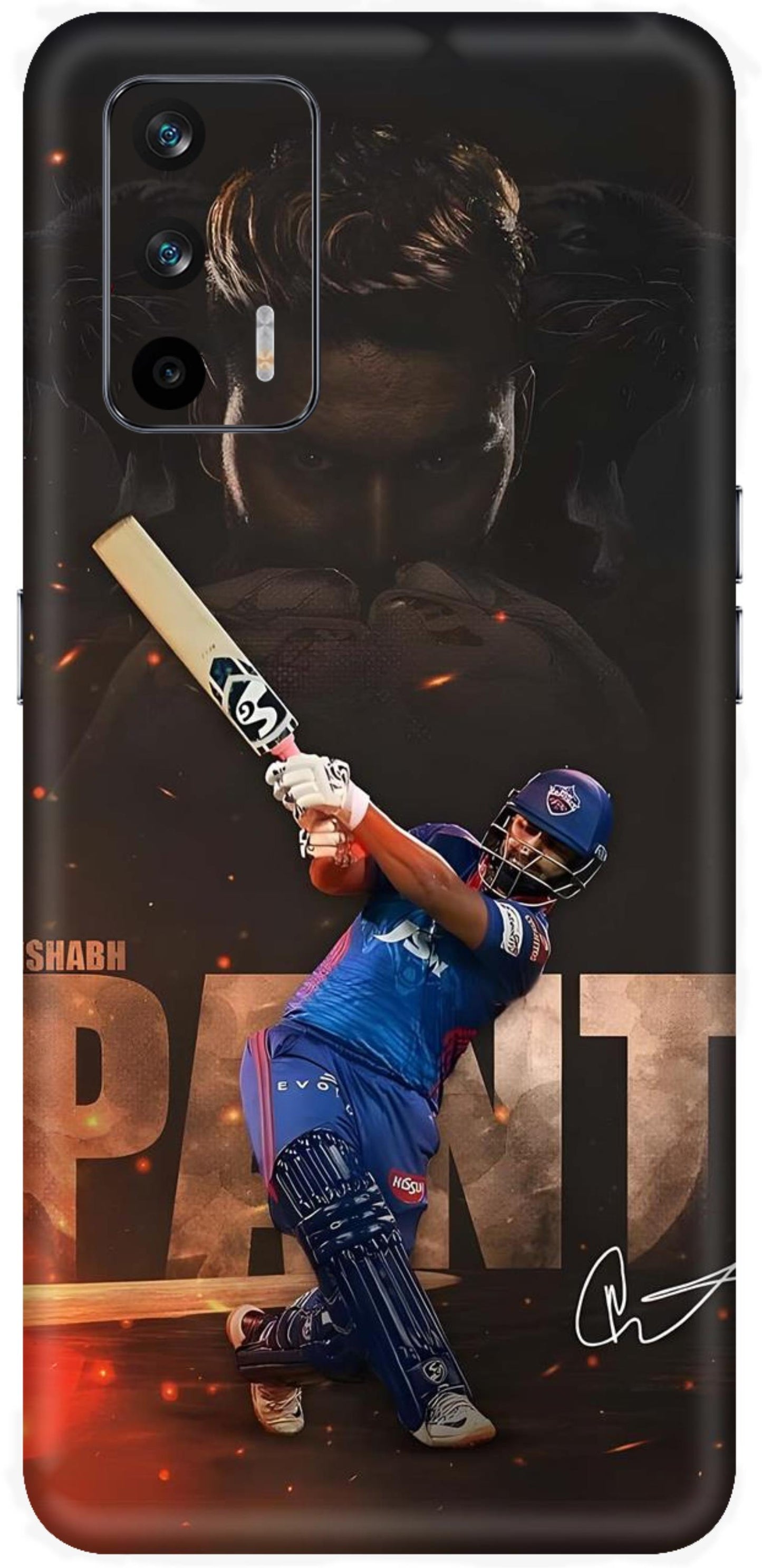 Realme X7 Max Skins and Wraps