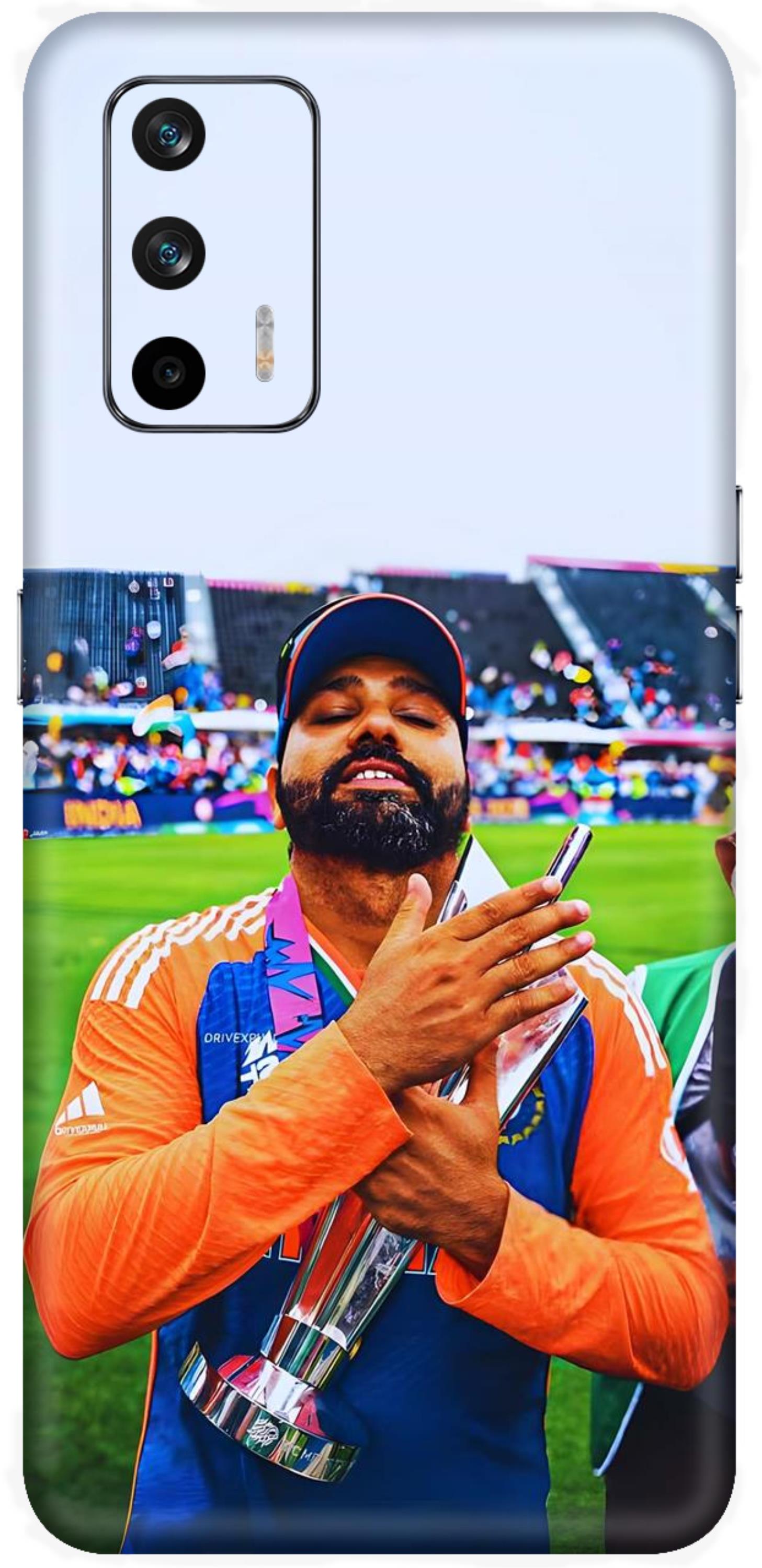 Realme X7 Max Skins and Wraps