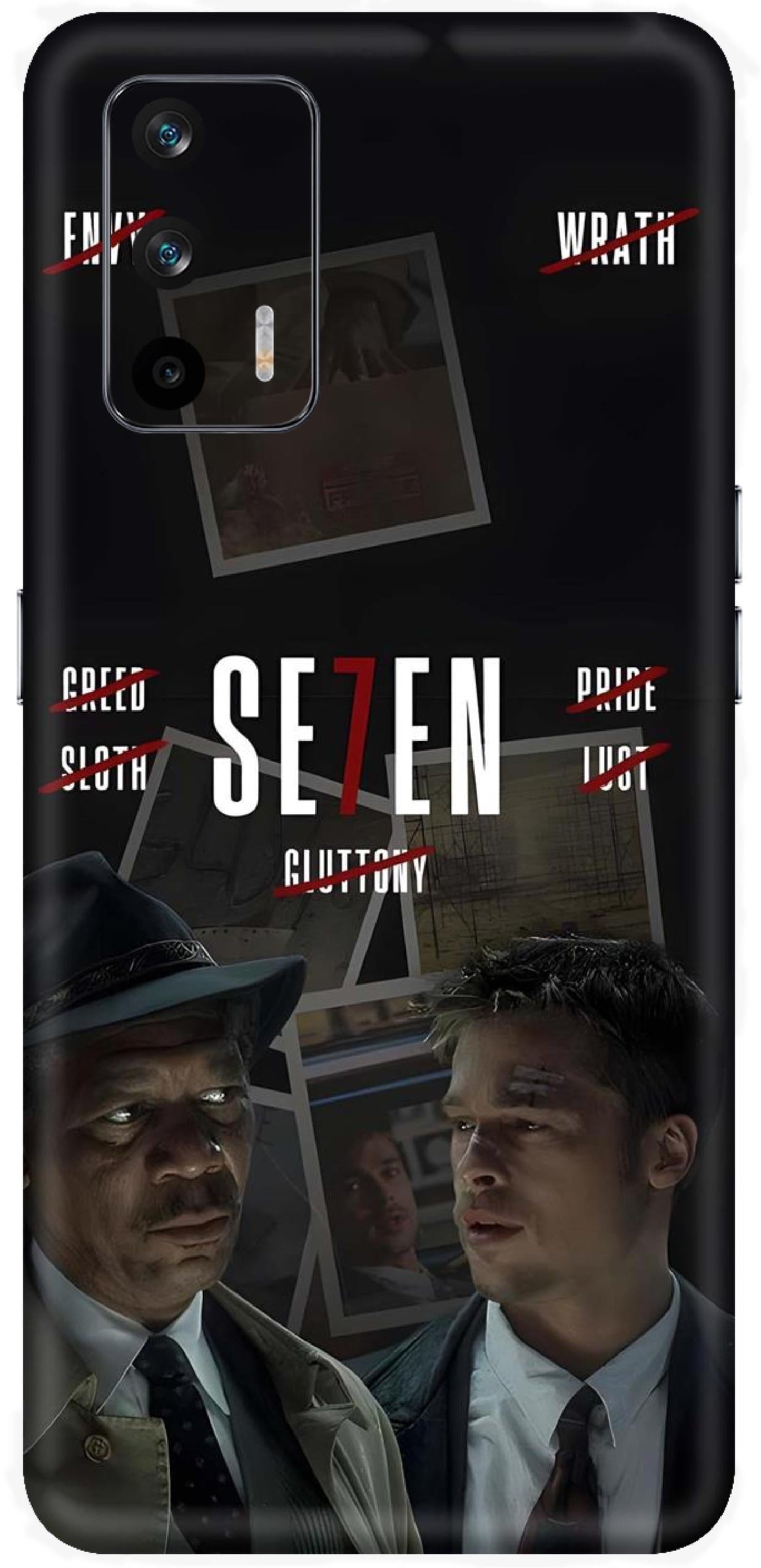 Realme X7 Max Skins and Wraps