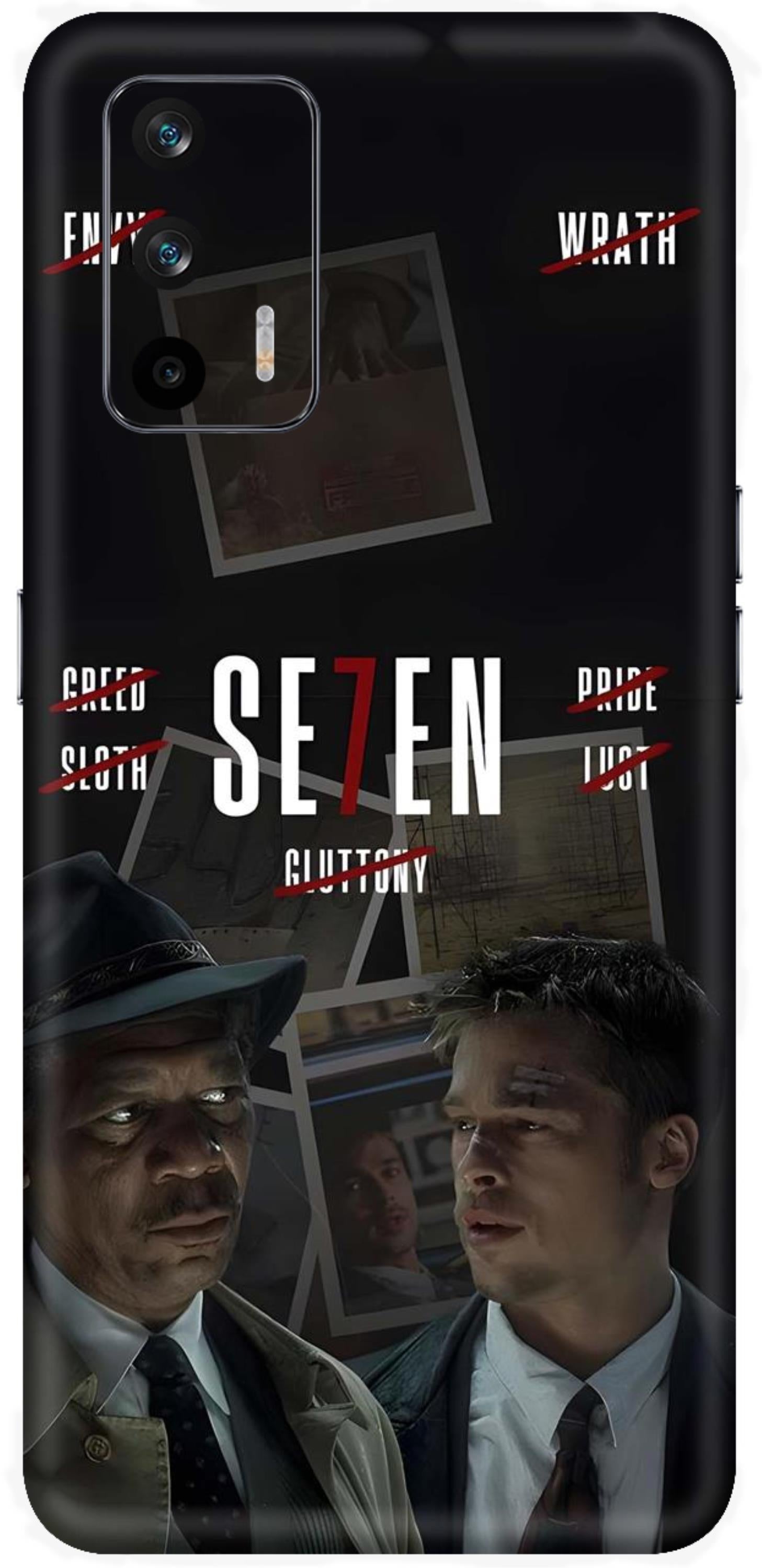 Realme X7 Max Skins and Wraps