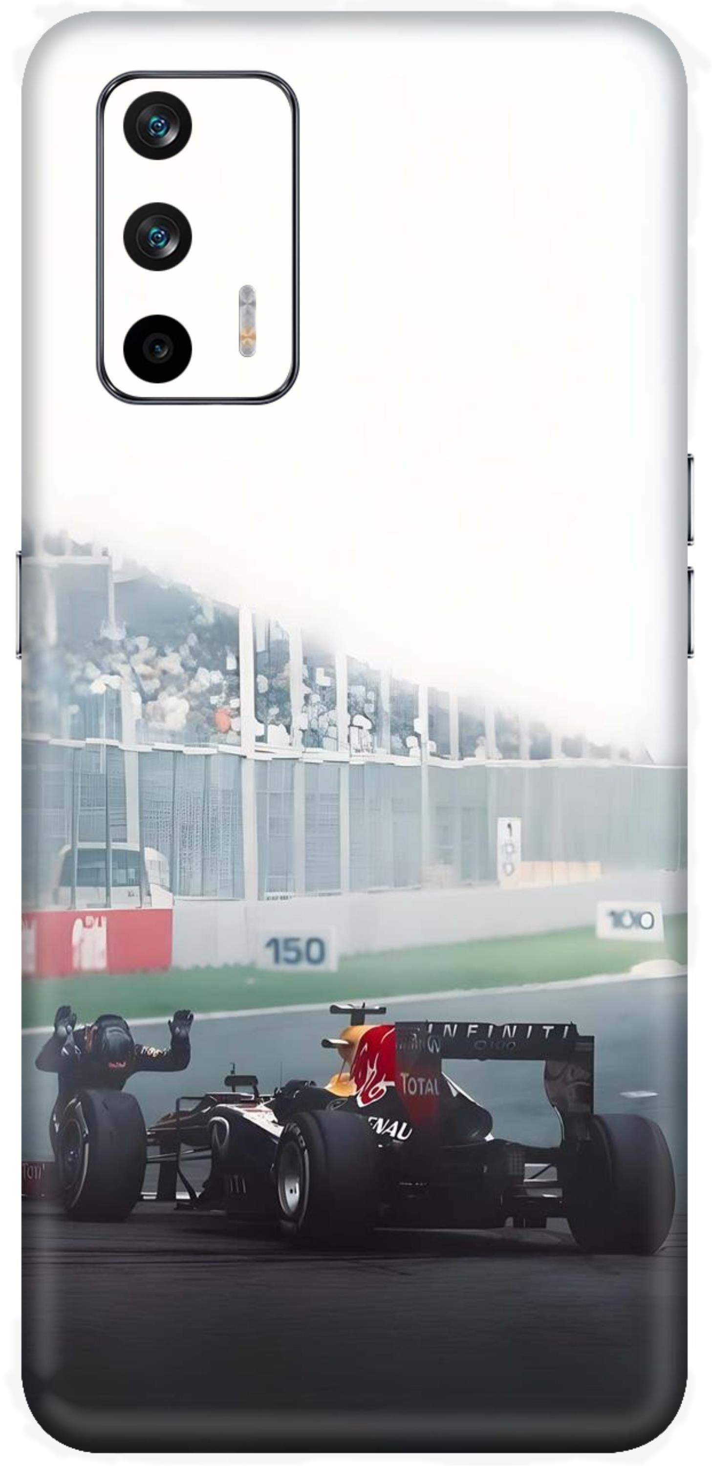 Realme X7 Max Skins and Wraps