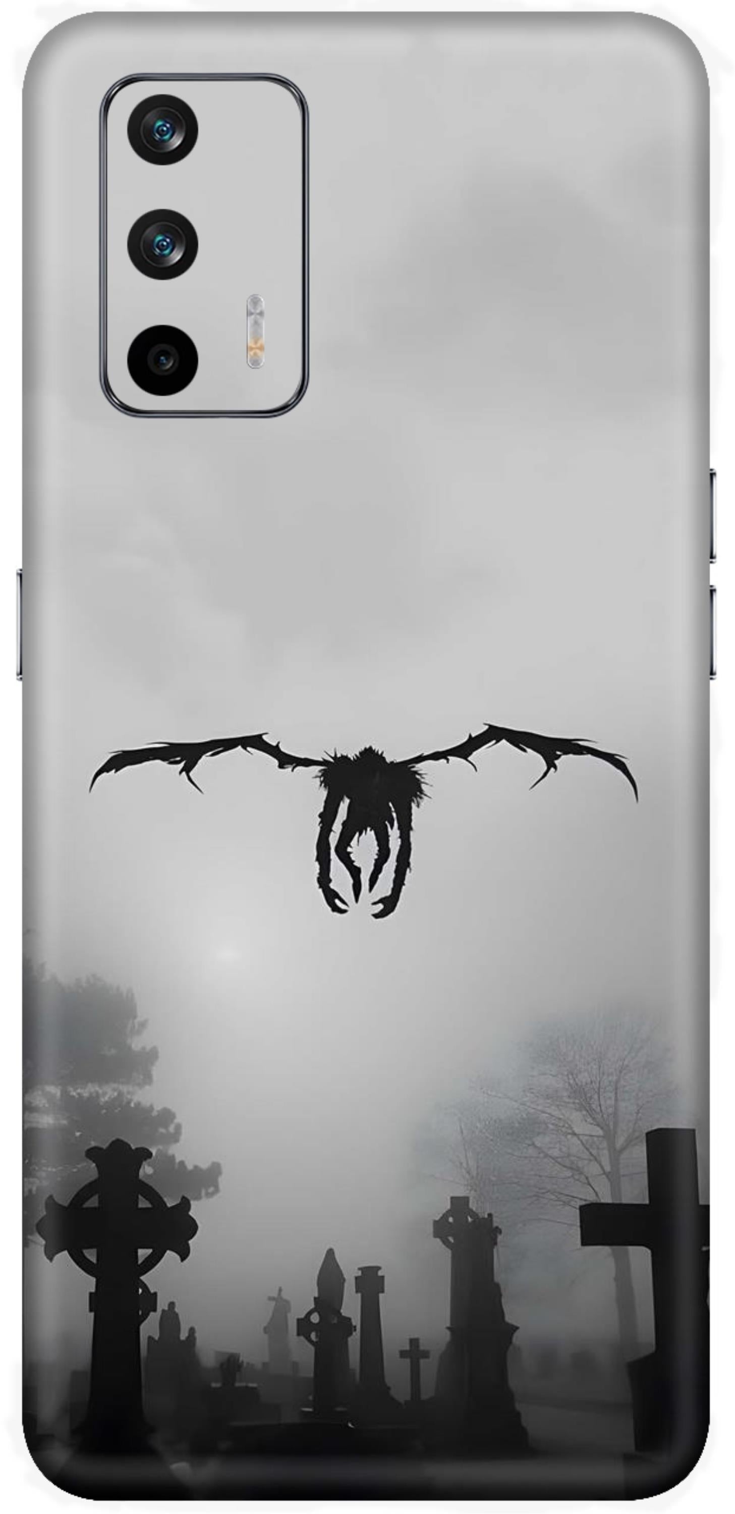 Realme X7 Max Skins and Wraps