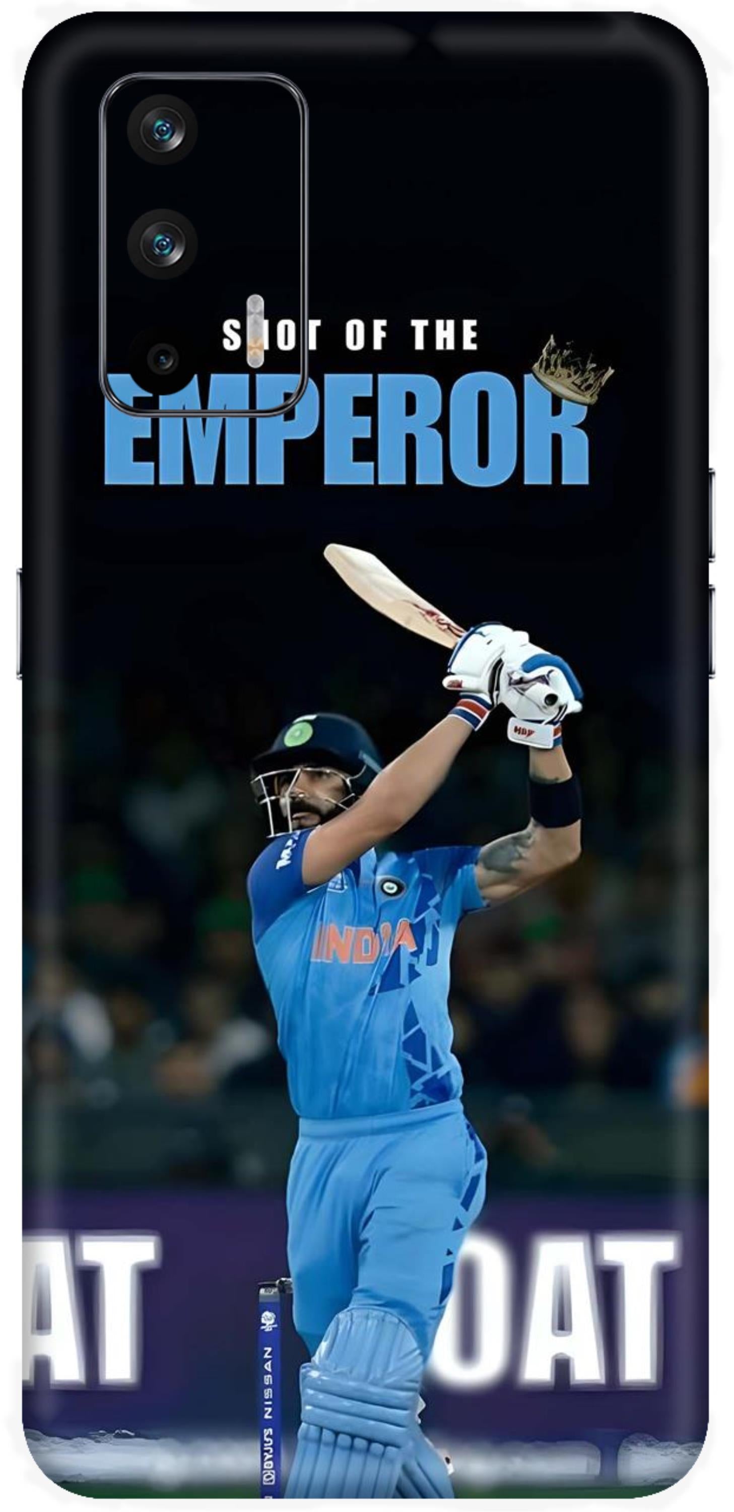 Realme X7 Max Skins and Wraps