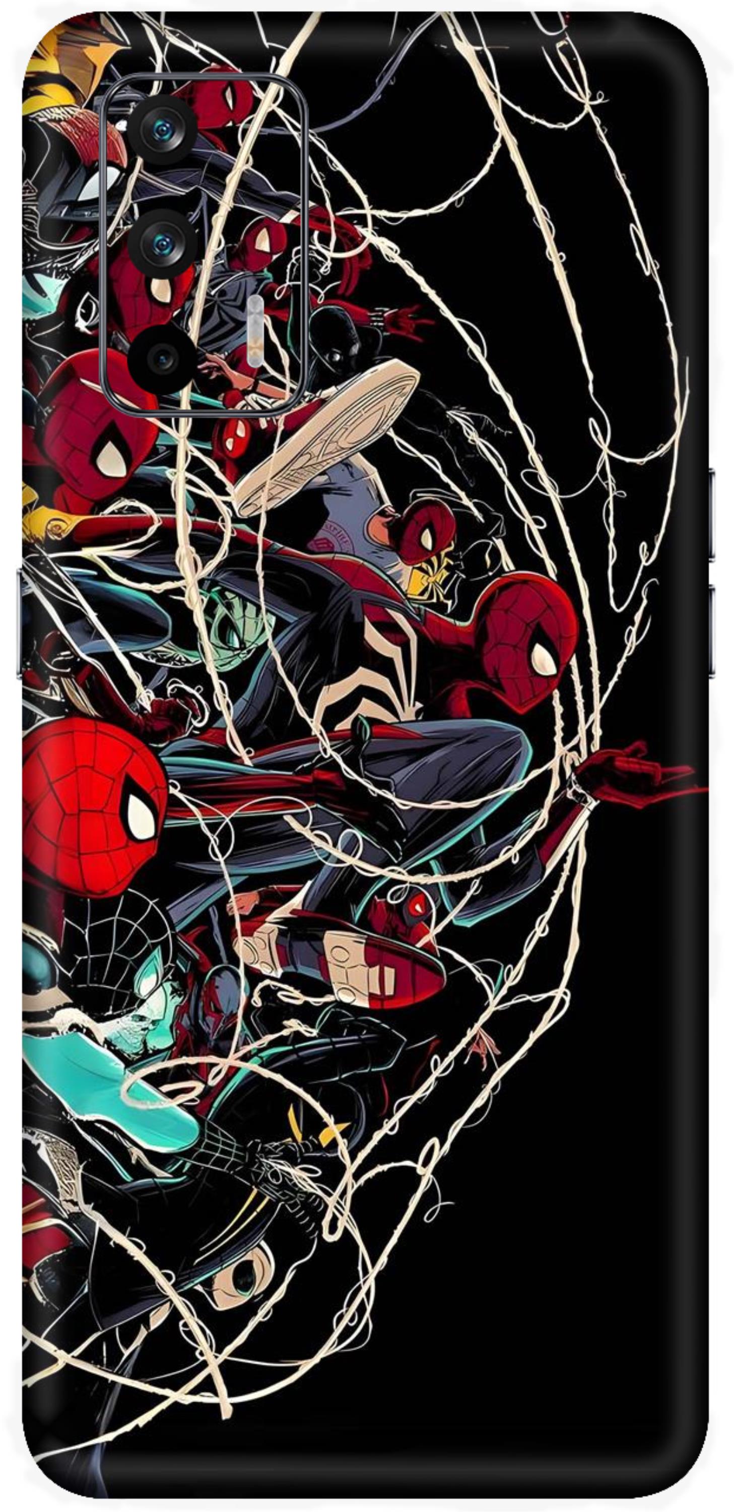 Realme X7 Max Skins and Wraps