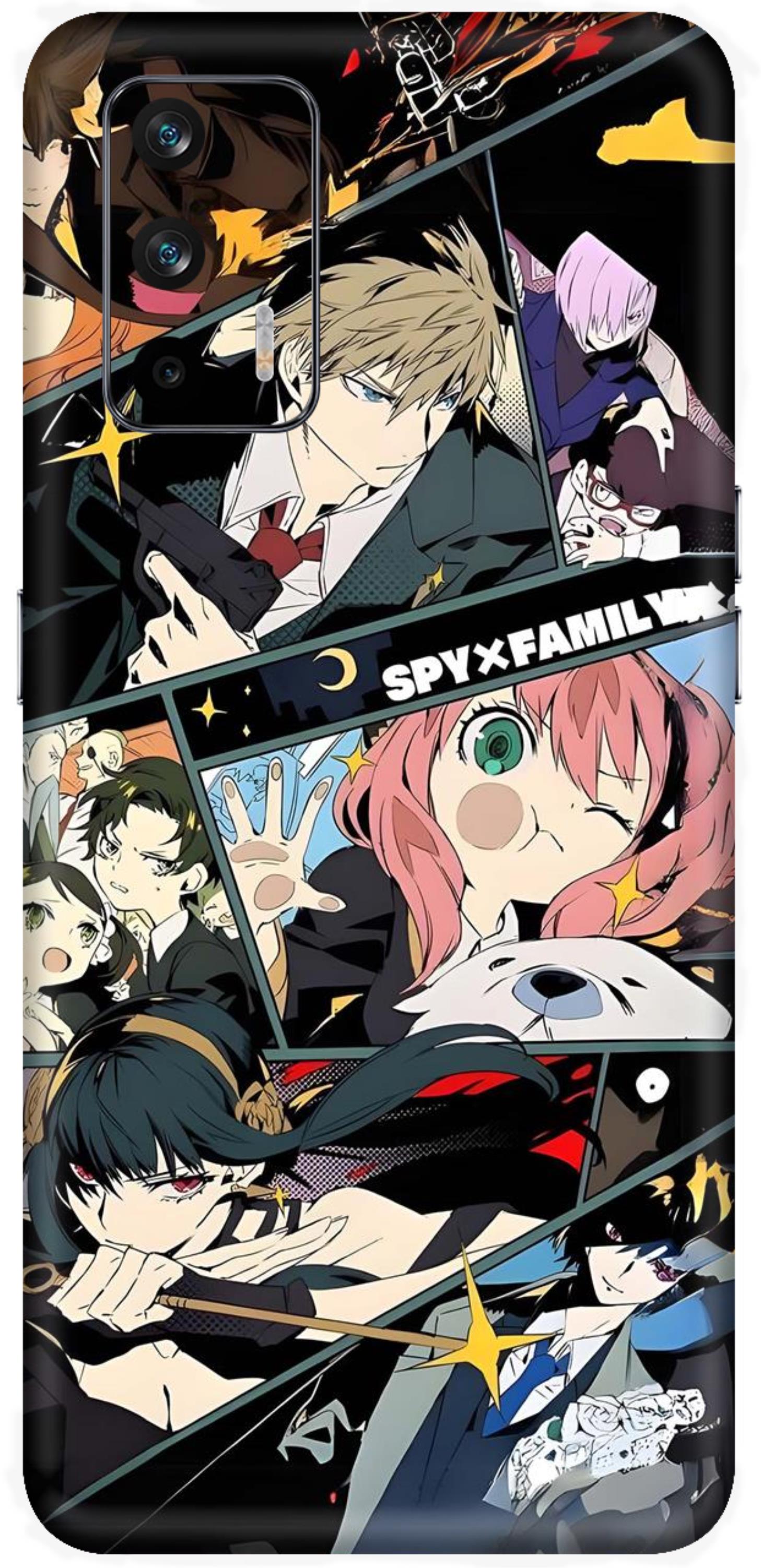 Realme X7 Max Skins and Wraps