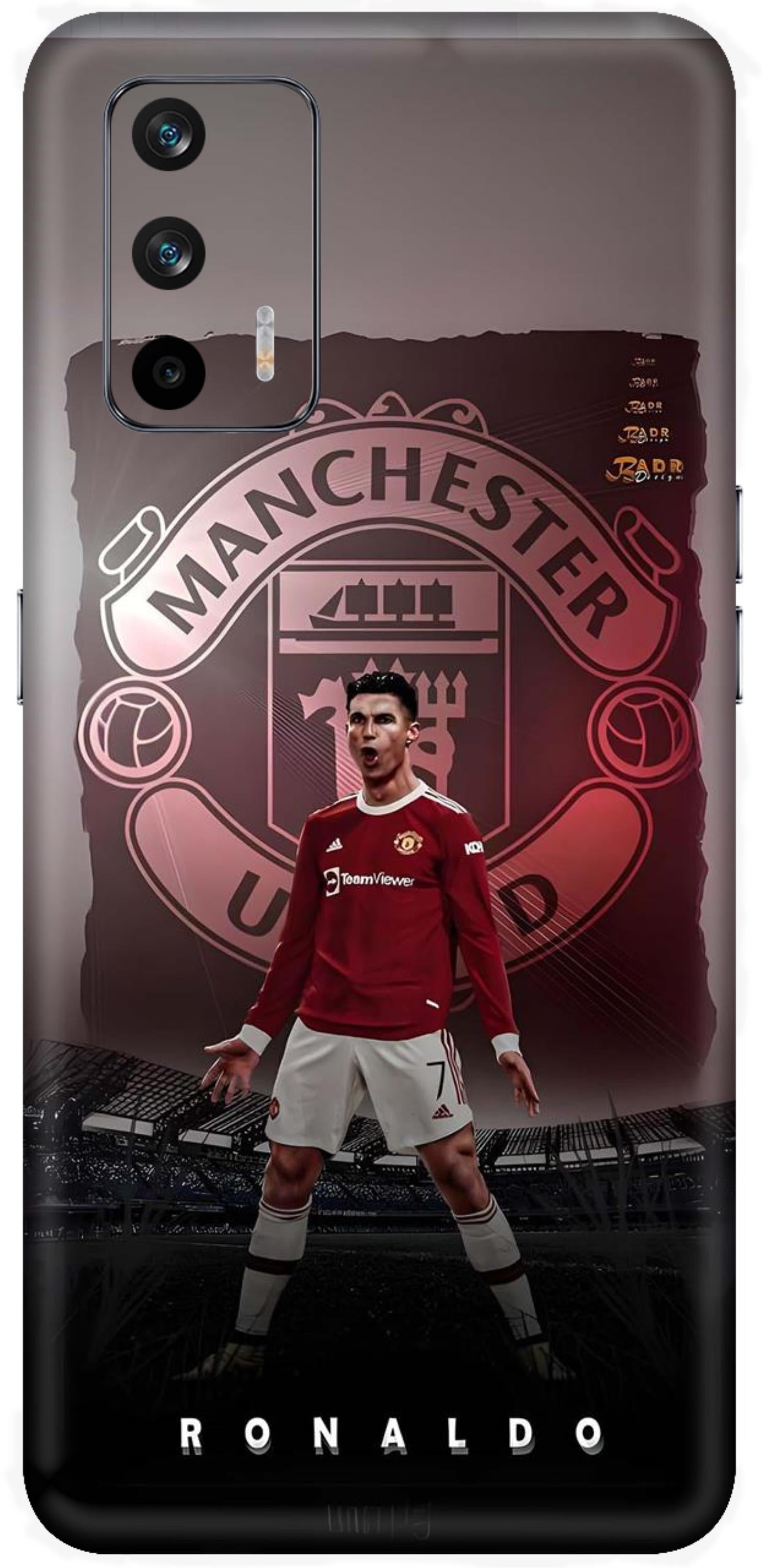 Realme X7 Max Skins and Wraps