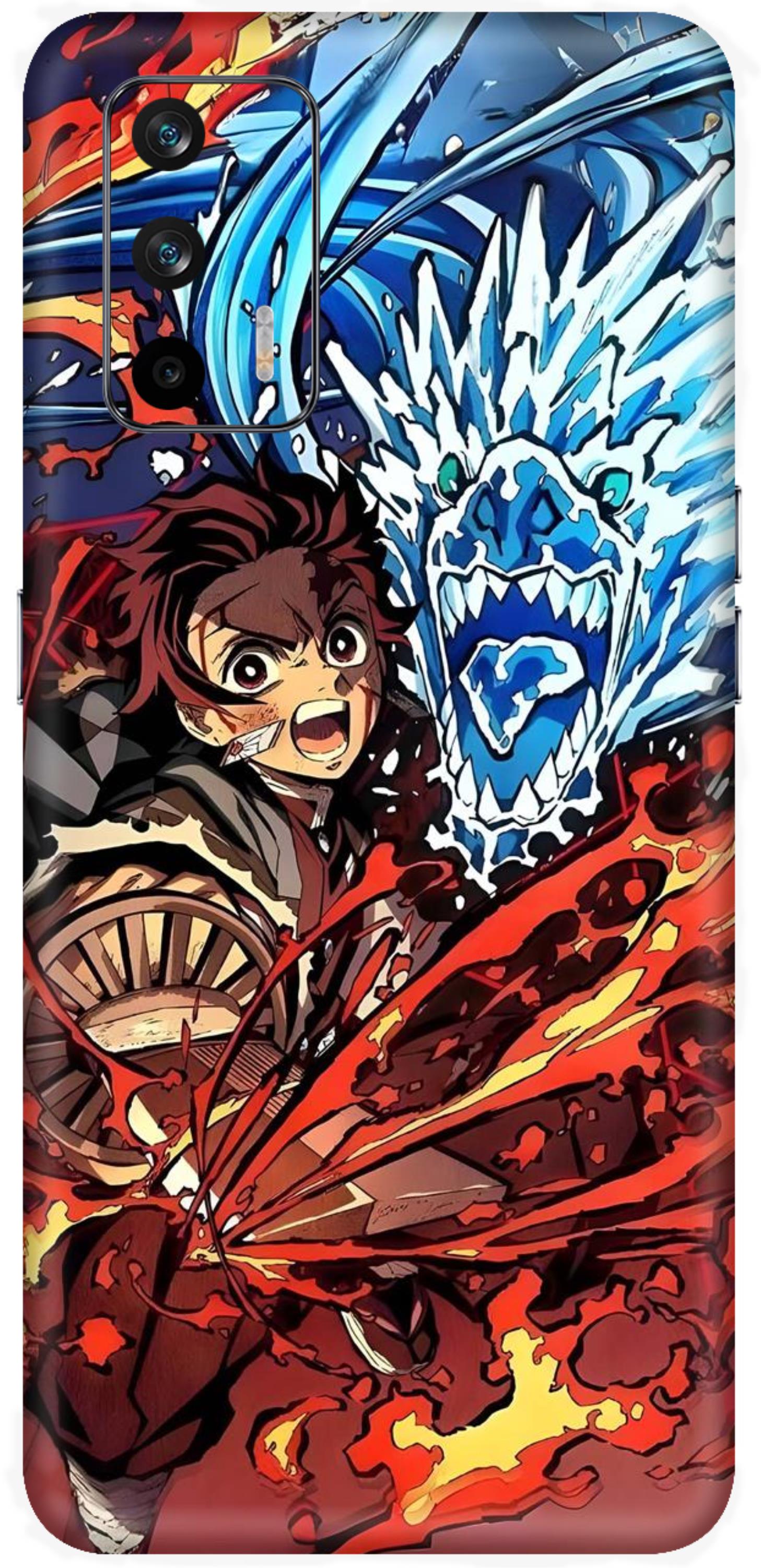 Realme X7 Max Skins and Wraps