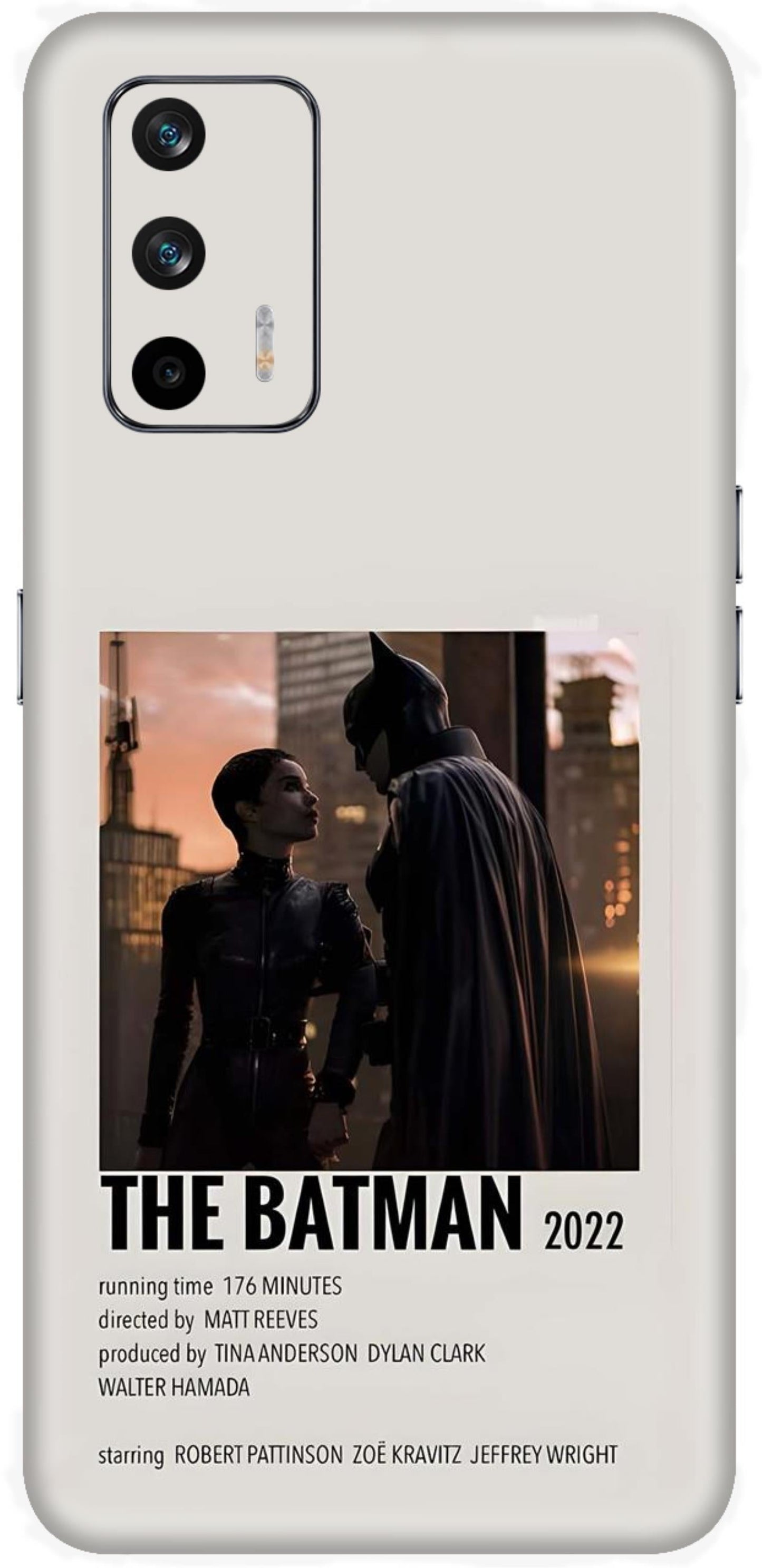 Realme X7 Max Skins and Wraps