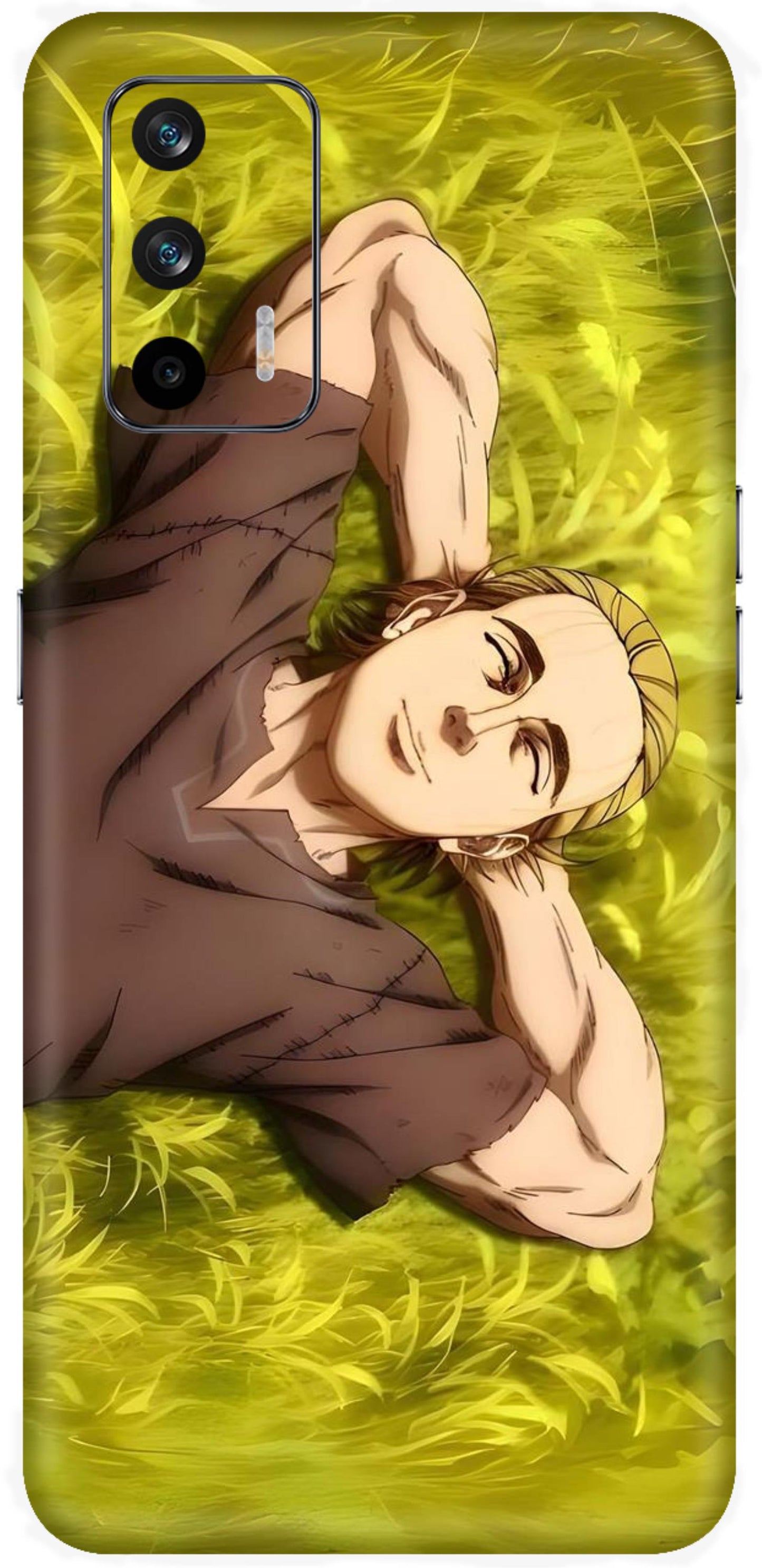 Realme X7 Max Skins and Wraps