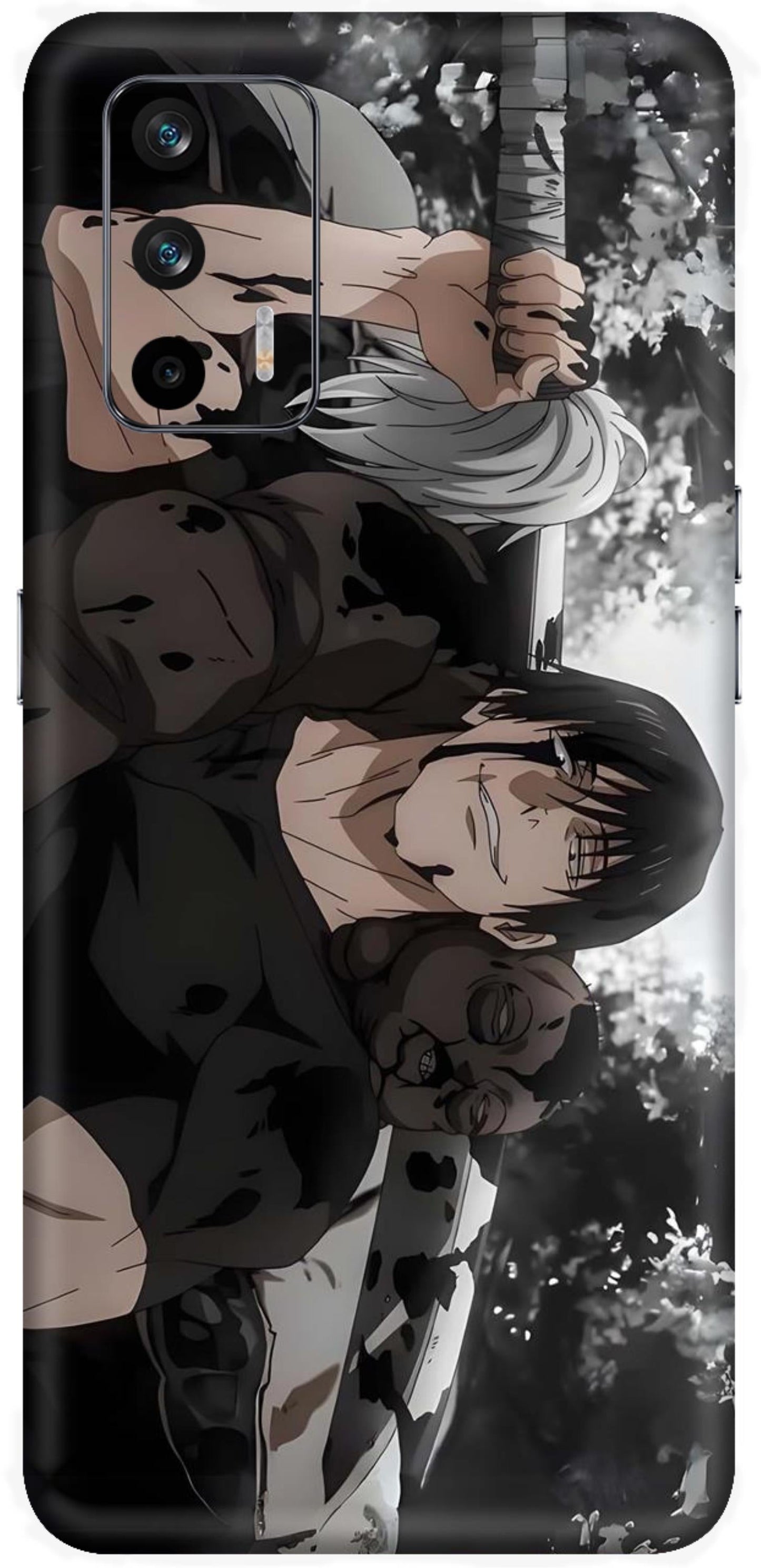 Realme X7 Max Skins and Wraps