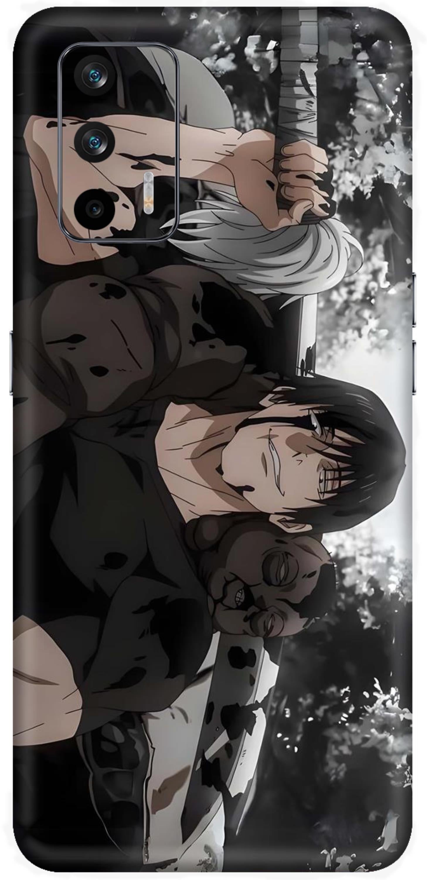 Realme X7 Max Skins and Wraps