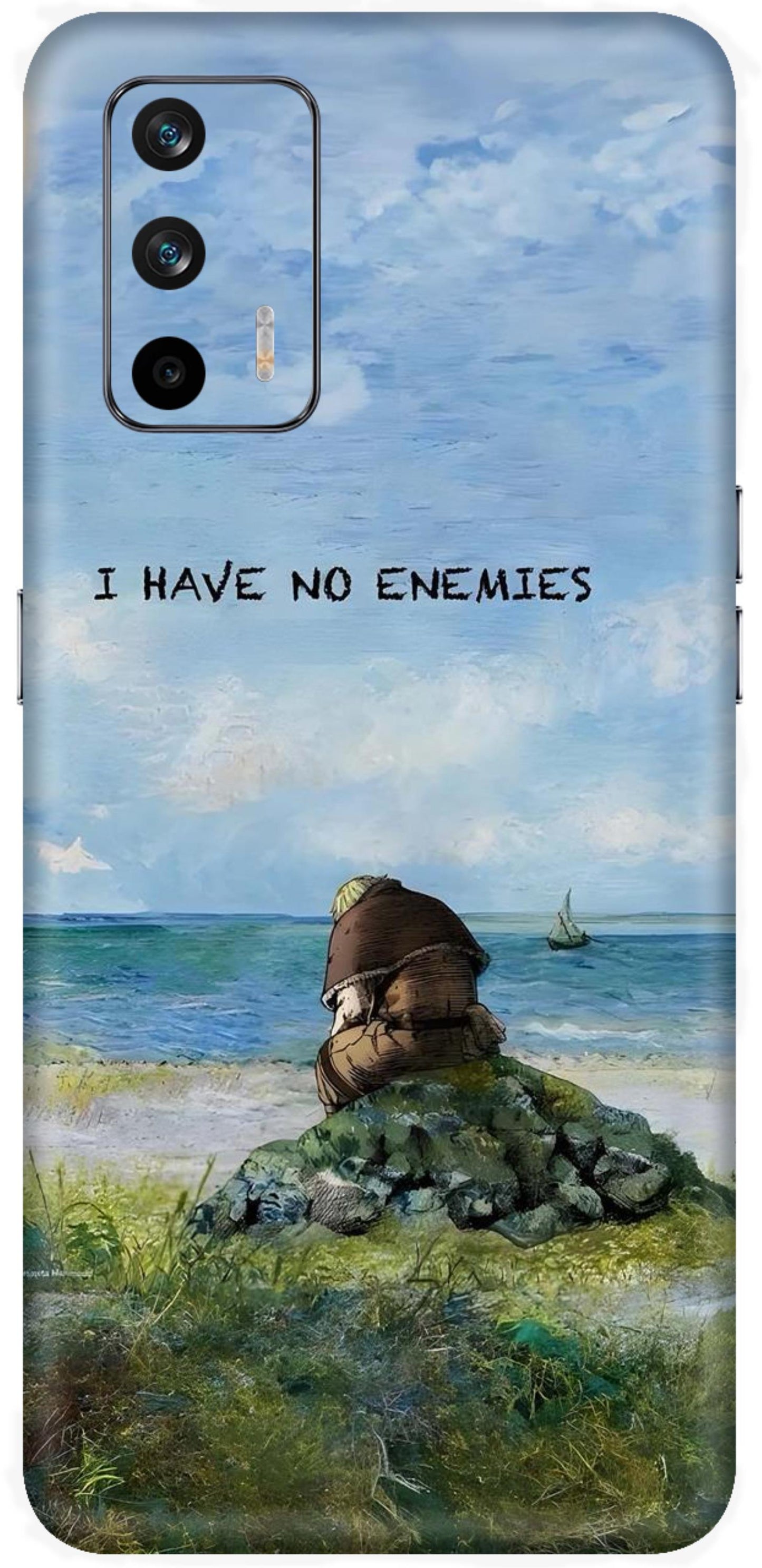 Realme X7 Max Skins and Wraps