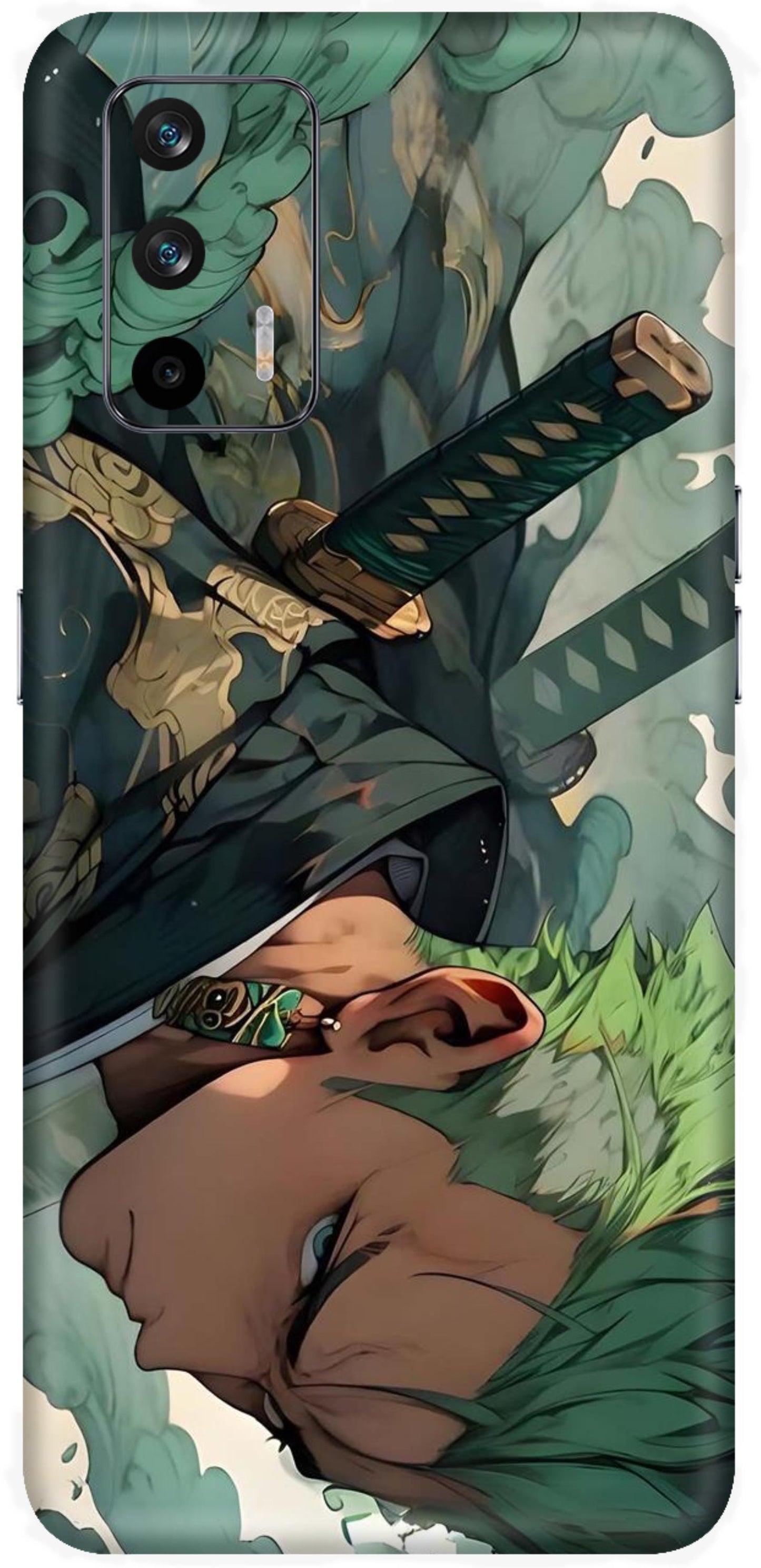 Realme X7 Max Skins and Wraps