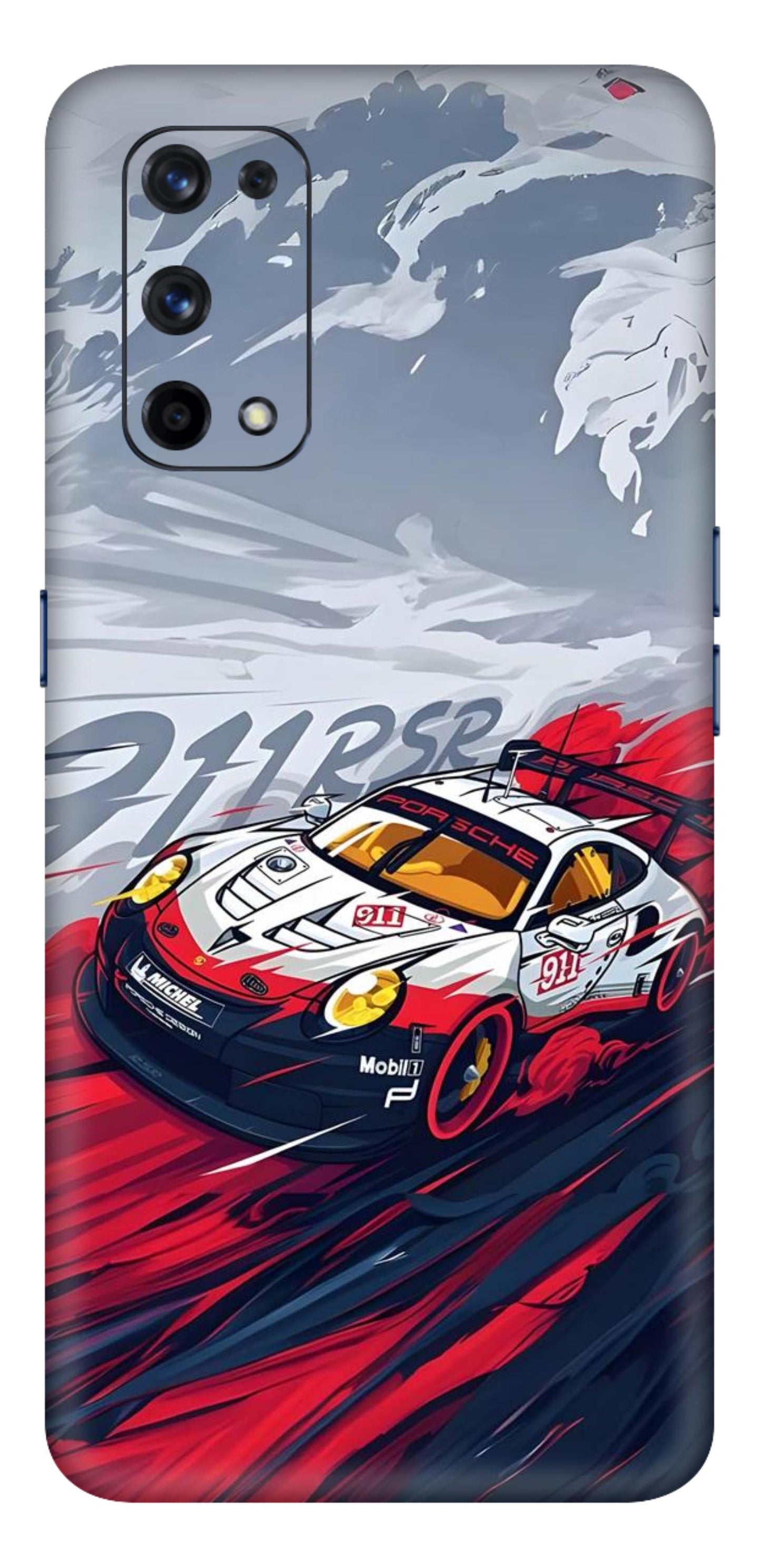 Realme X7-Pro Skins and Wraps