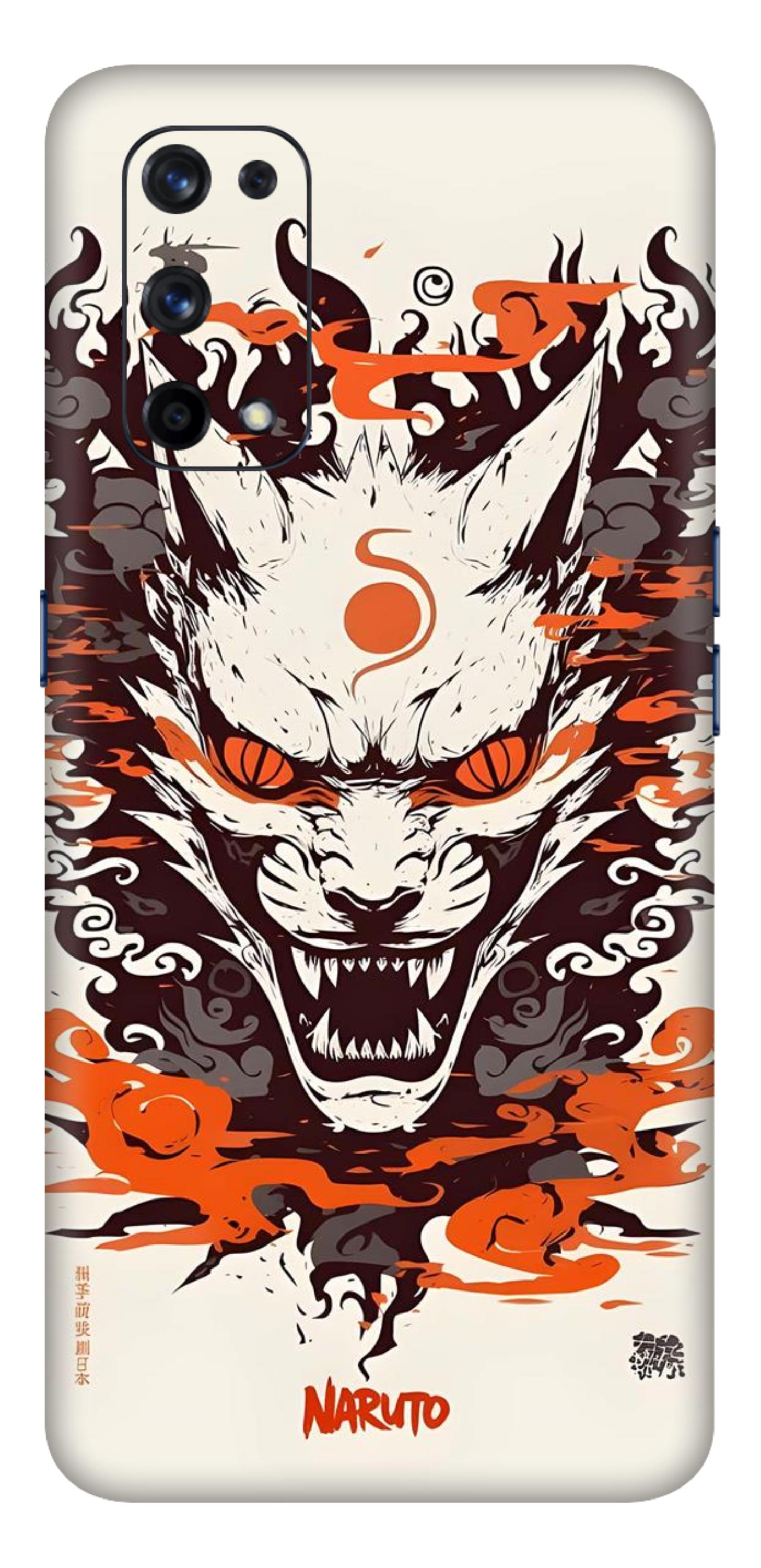 Realme X7-Pro Skins and Wraps