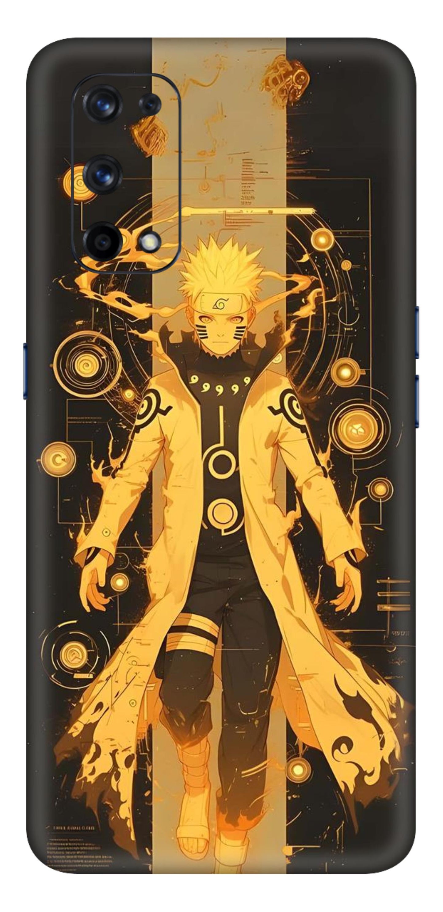 Realme X7-Pro Skins and Wraps