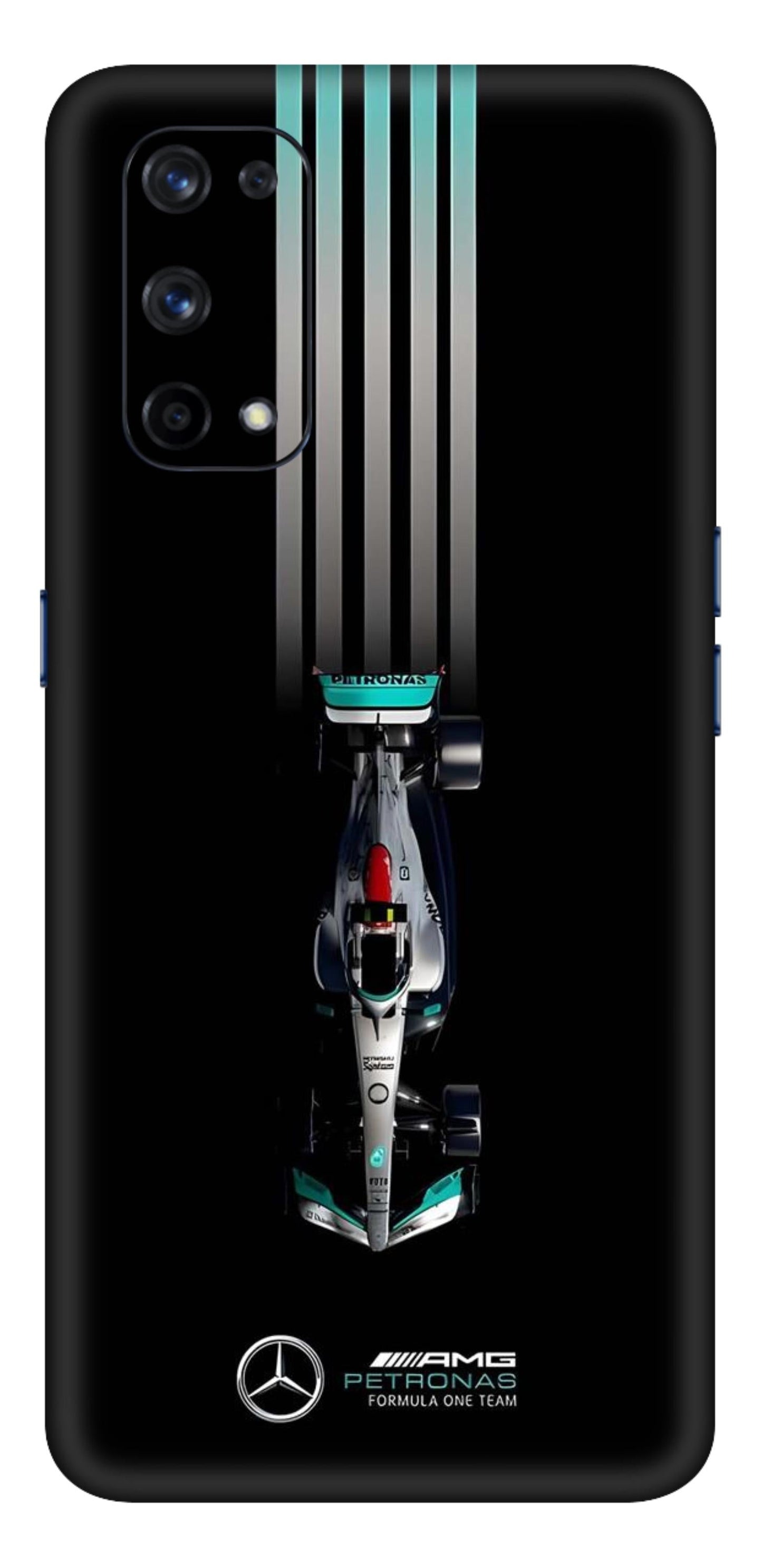 Realme X7-Pro Skins and Wraps