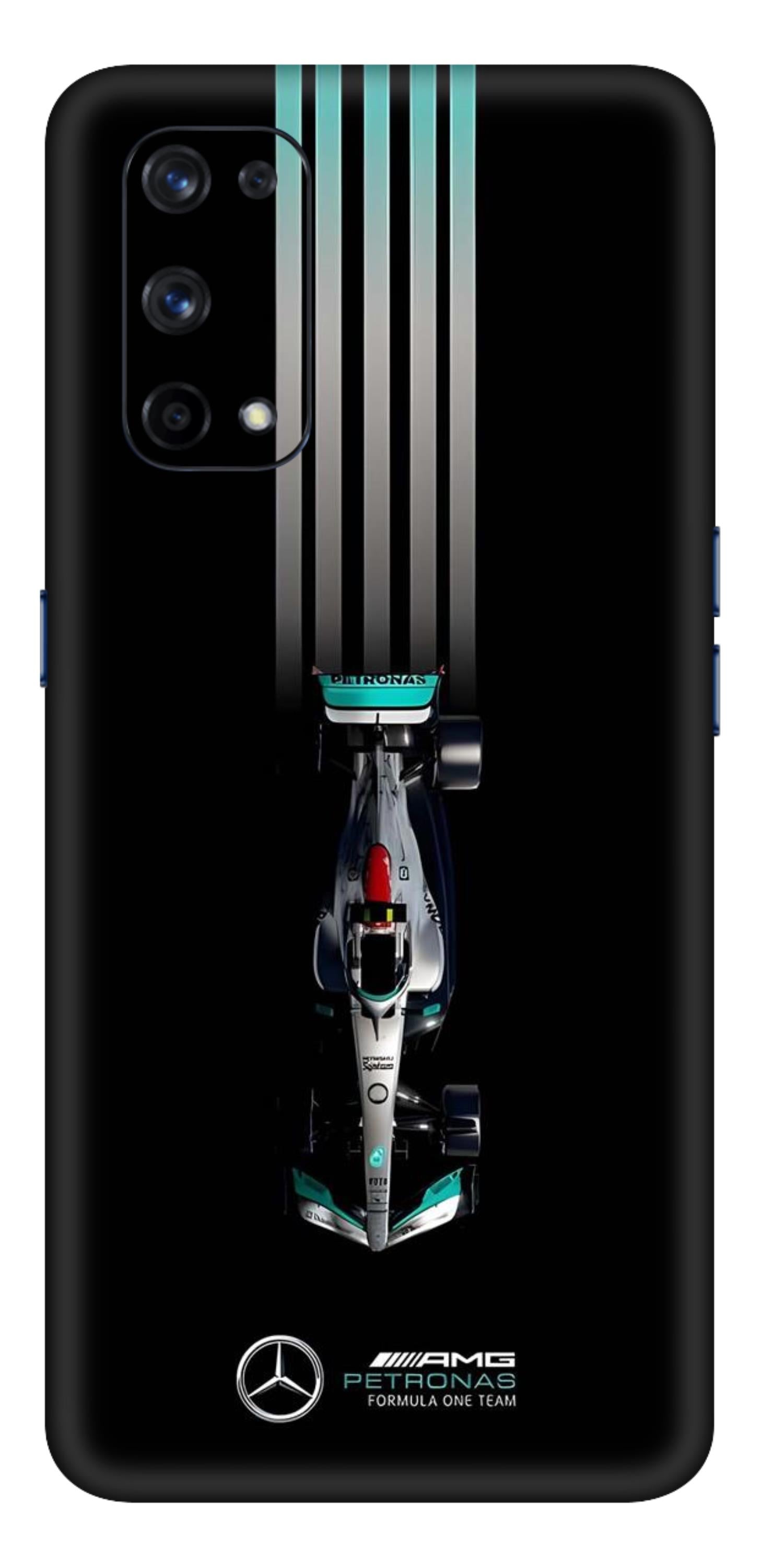 Realme X7-Pro Skins and Wraps