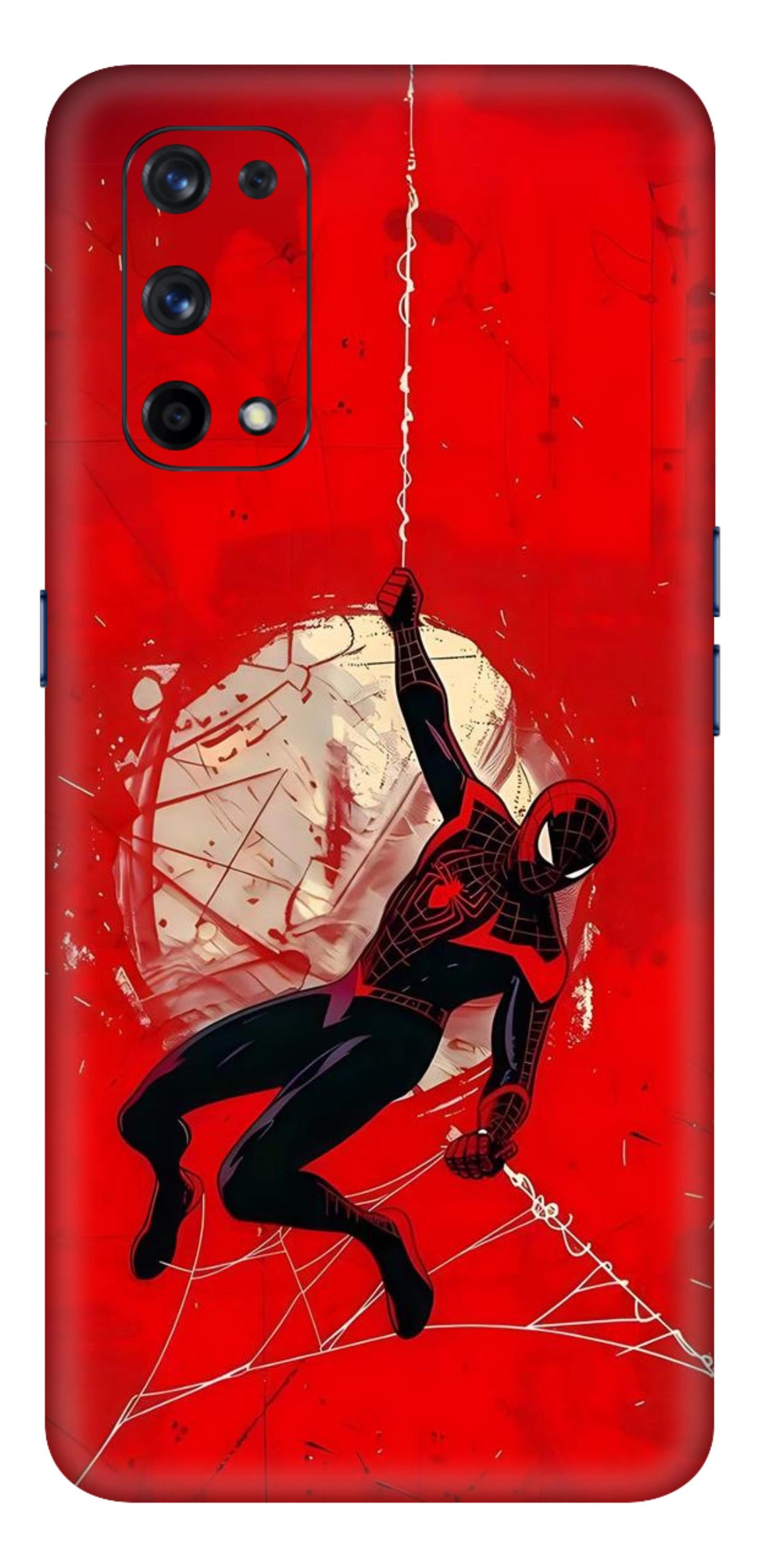 Realme X7-Pro Skins and Wraps