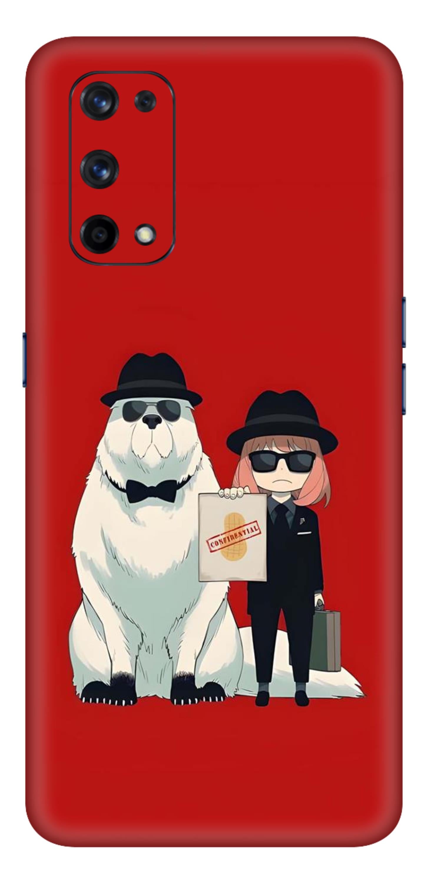 Realme X7-Pro Skins and Wraps