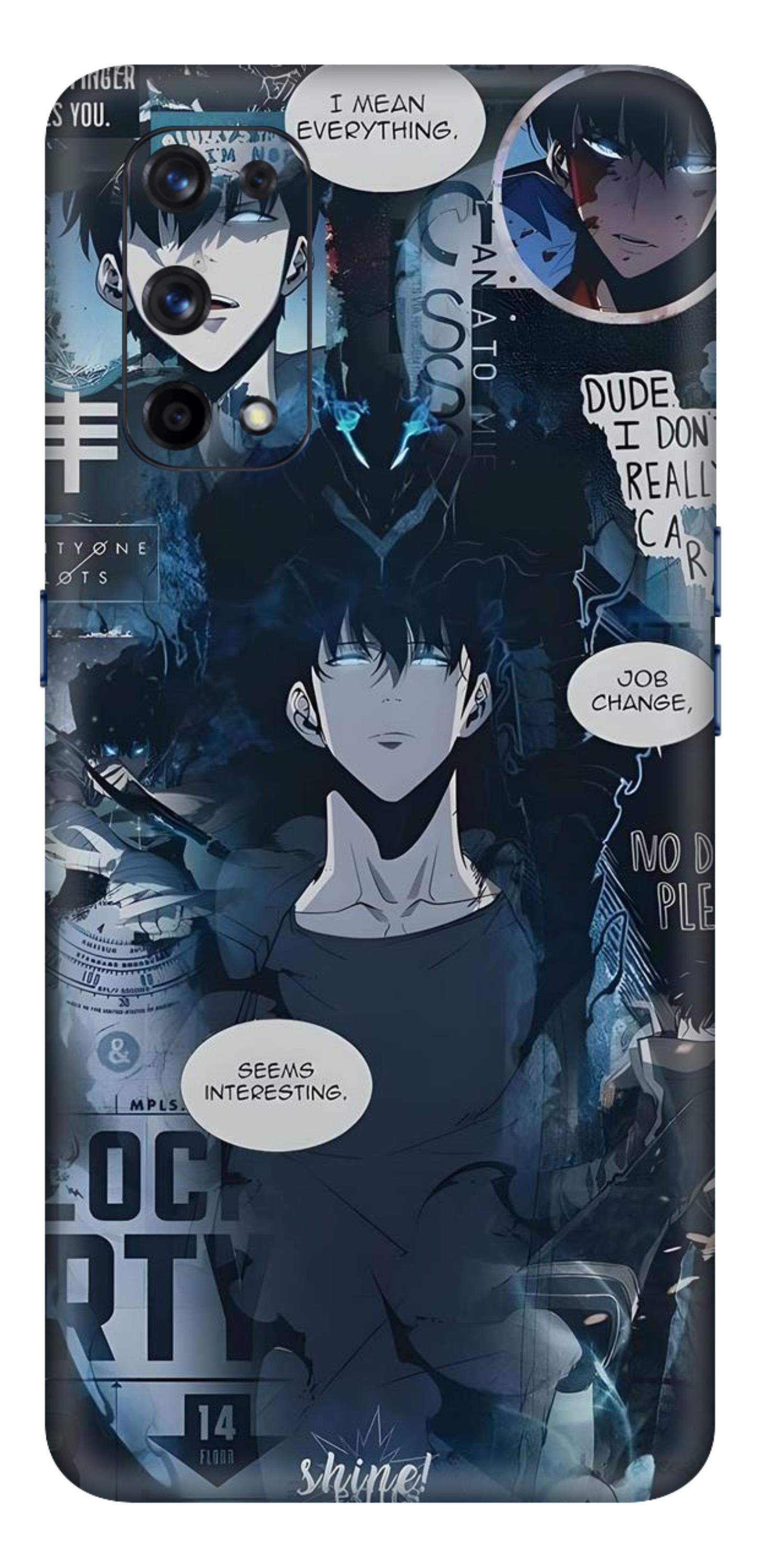 Realme X7-Pro Skins and Wraps