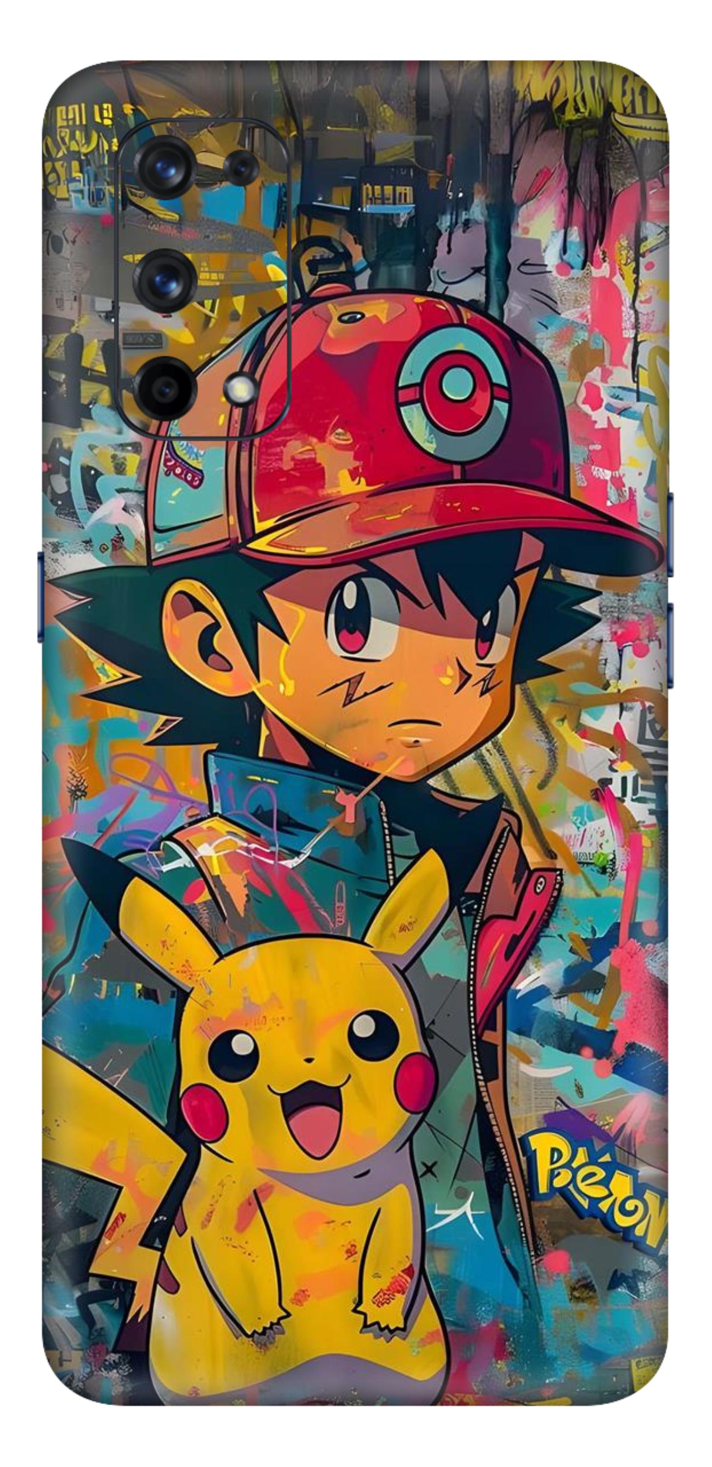 Realme X7-Pro Skins and Wraps