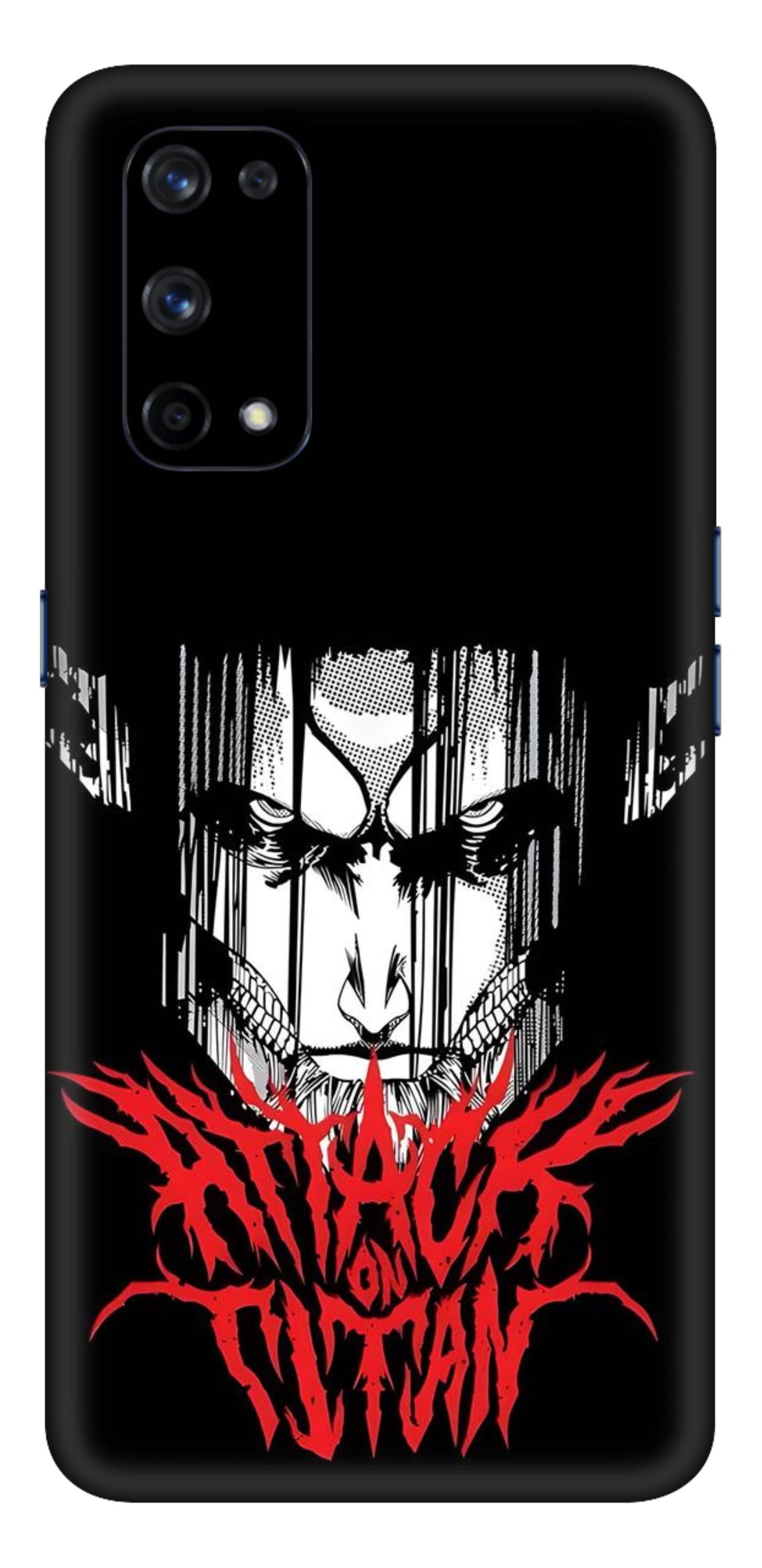 Realme X7-Pro Skins and Wraps