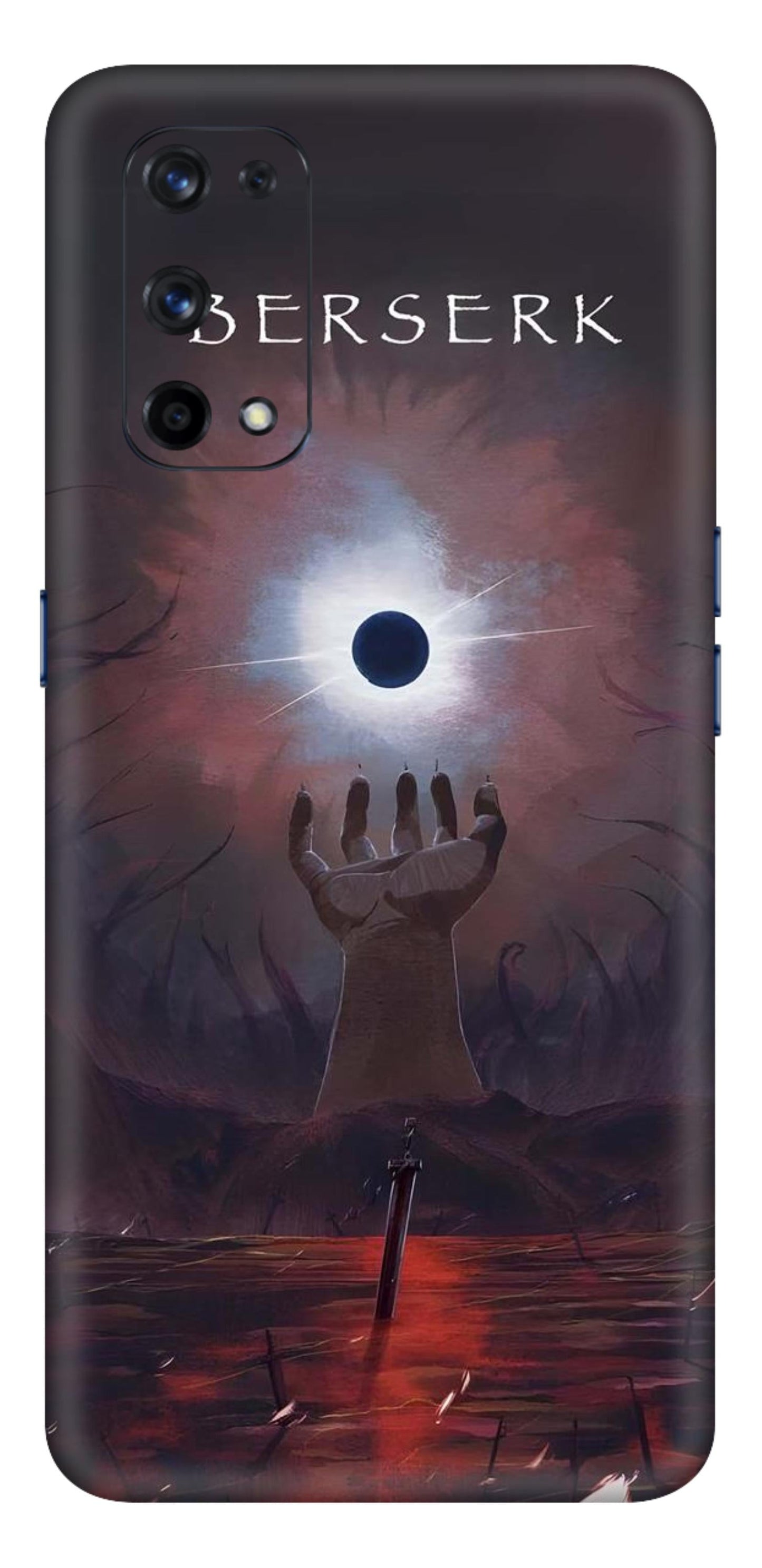 Realme X7-Pro Skins and Wraps